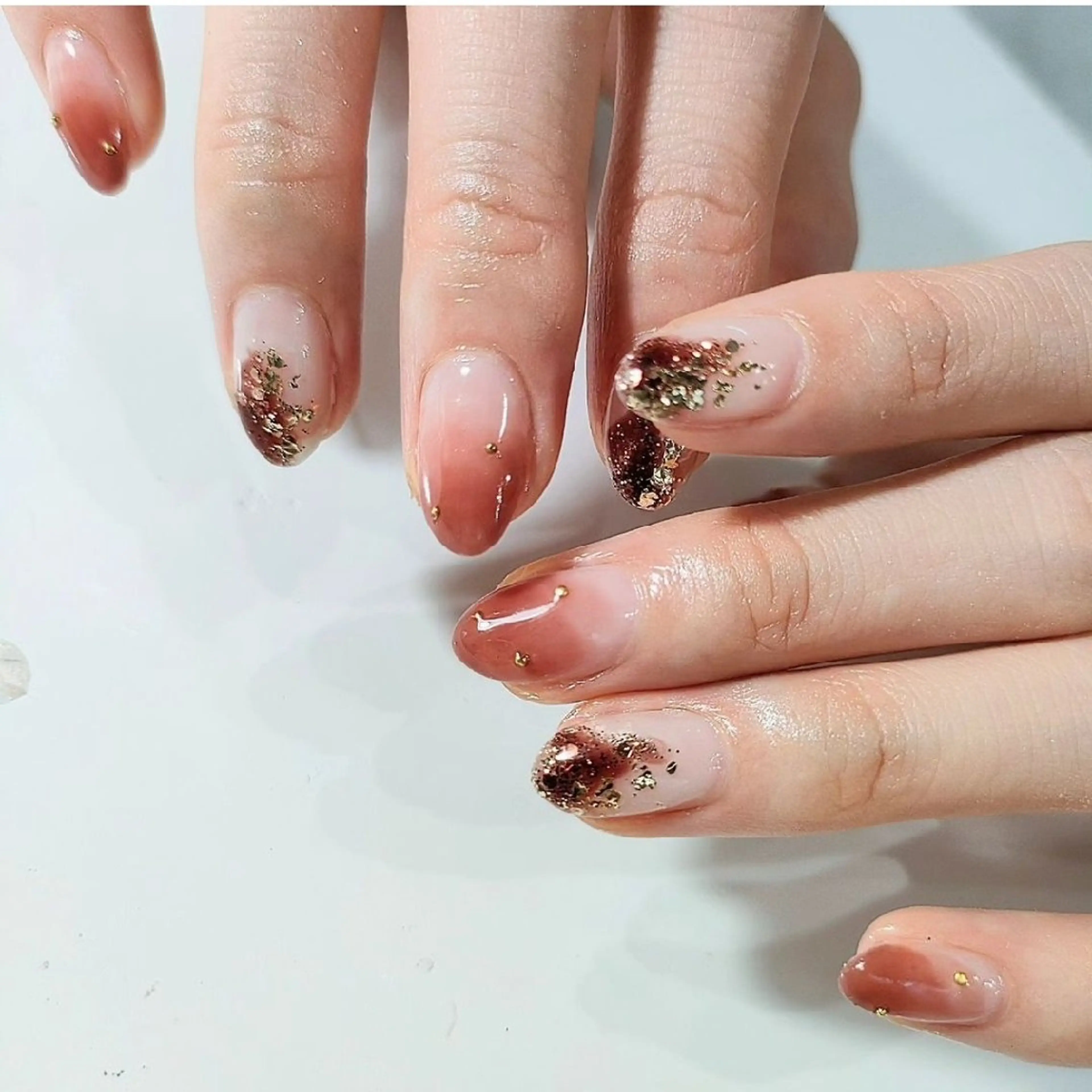 ネイル Riche. ﾈｲﾙｻﾛﾝﾘｼｪのネイルデザイン