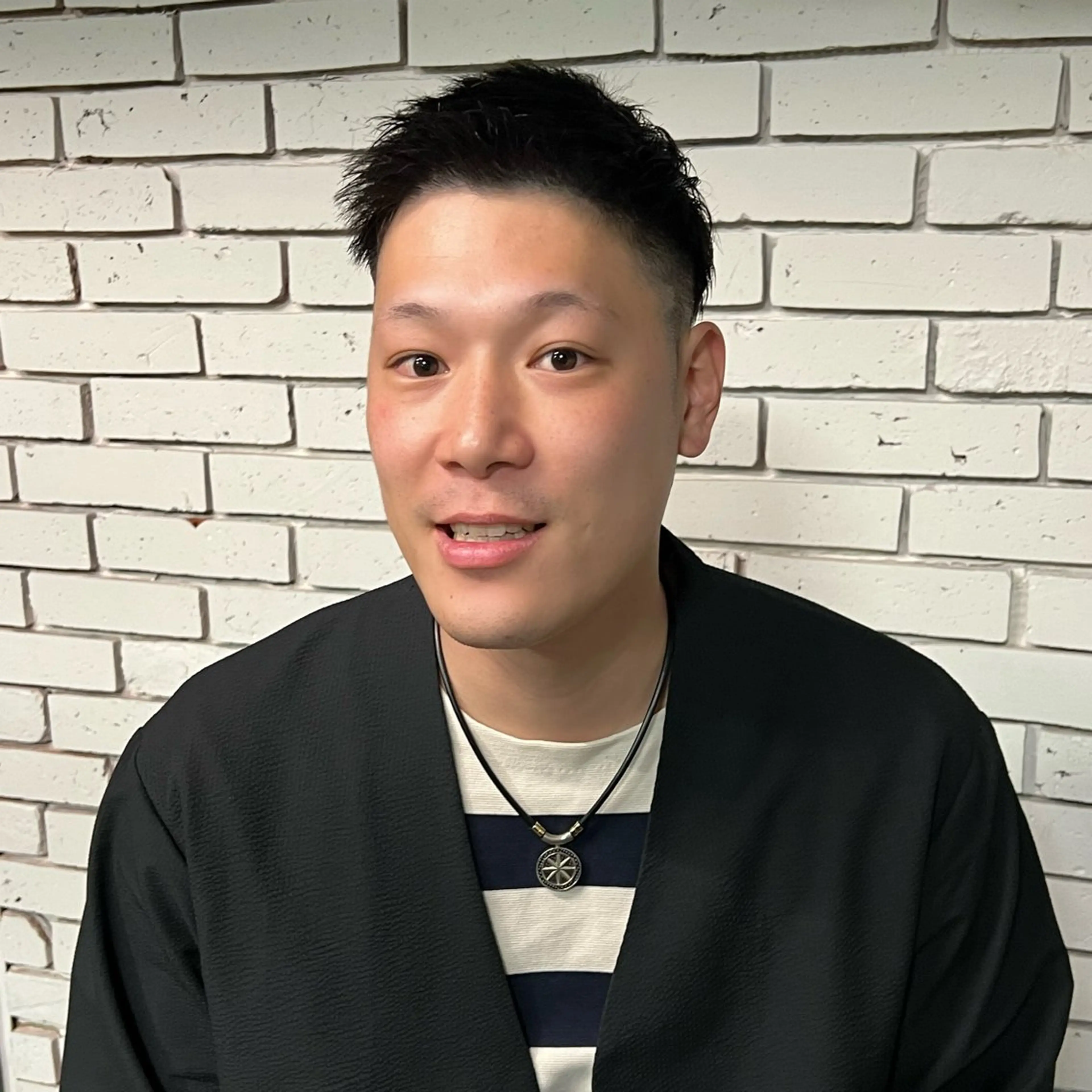 メンズ カット 💘 艶モテ/丁寧 カット💘rina.のヘアスタイル