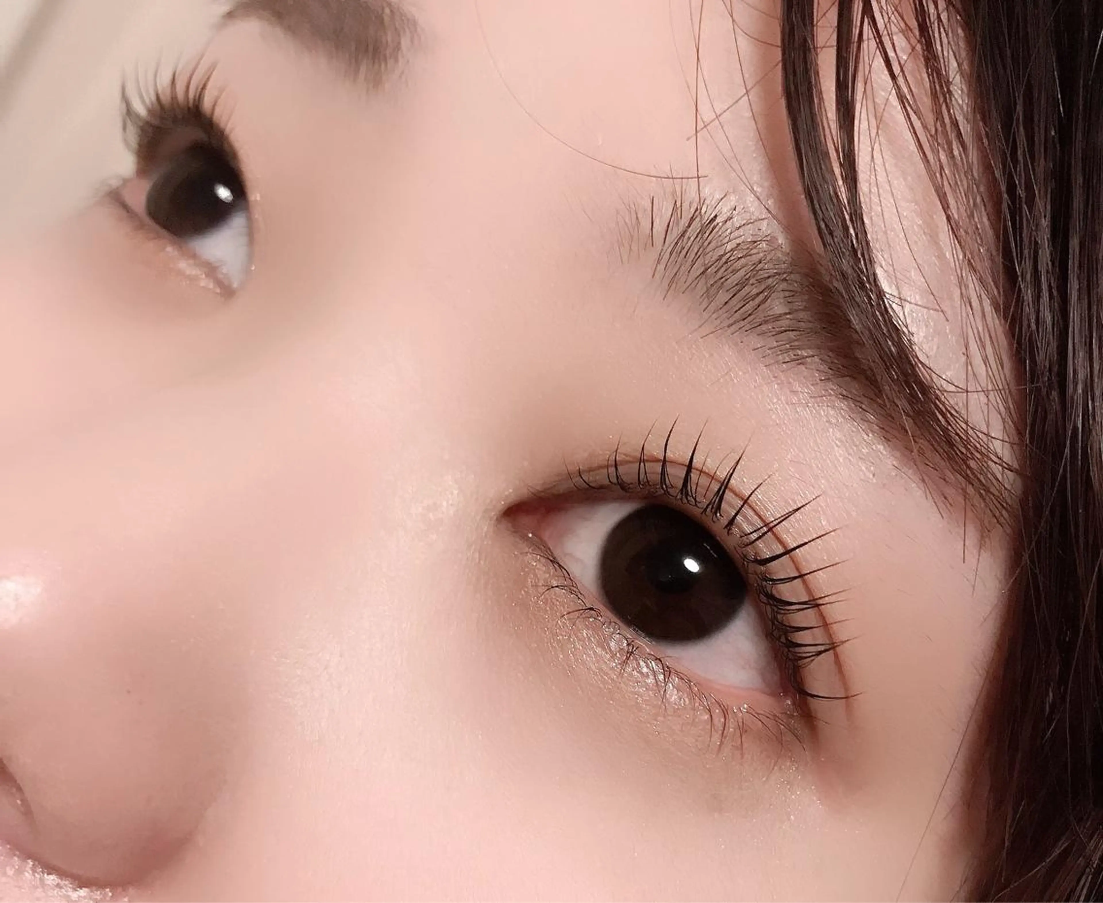 マツエク・マツパ マツパ Fleur フルールのマツエク・マツパデザイン