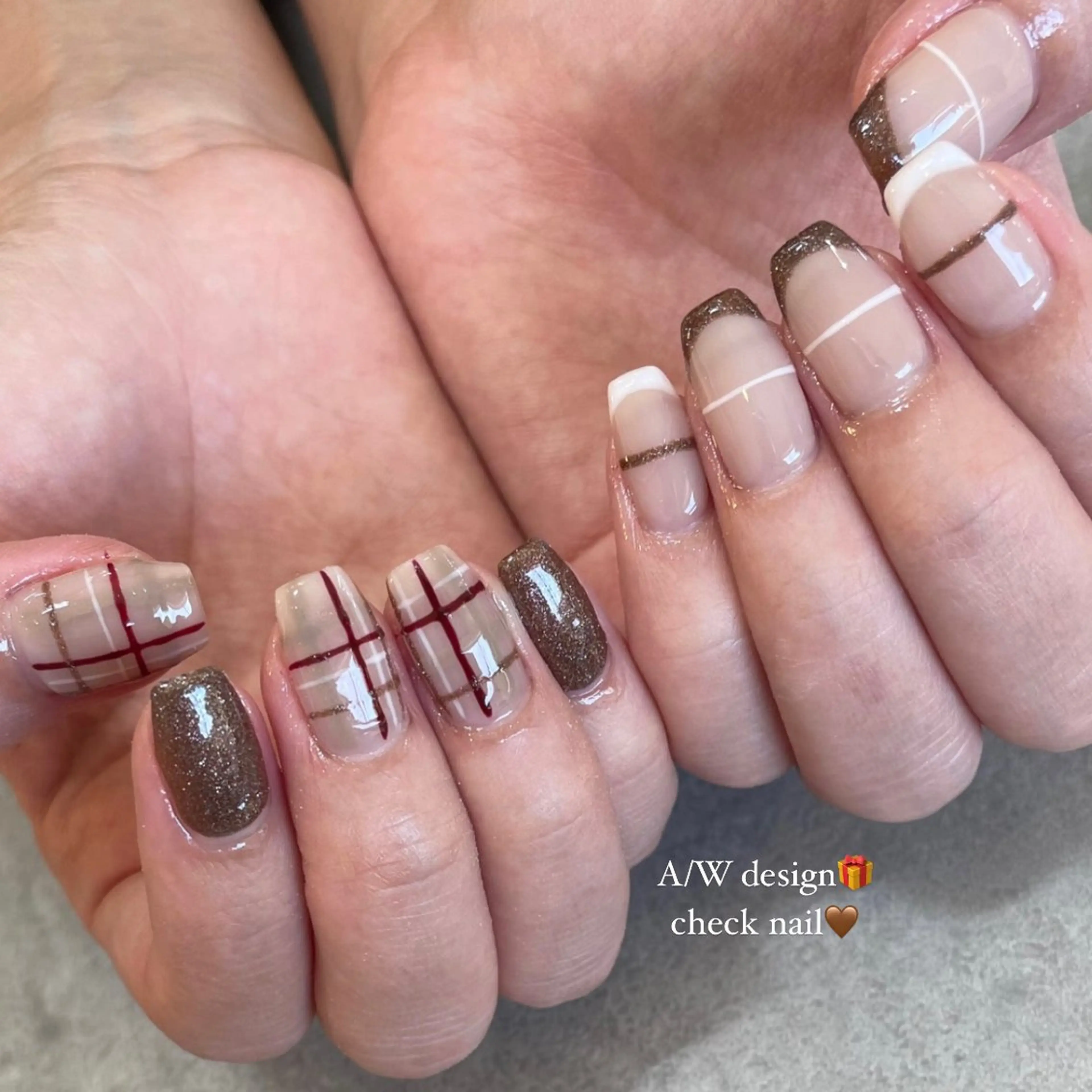 ネイル Nail Salon Gummi.のネイルデザイン