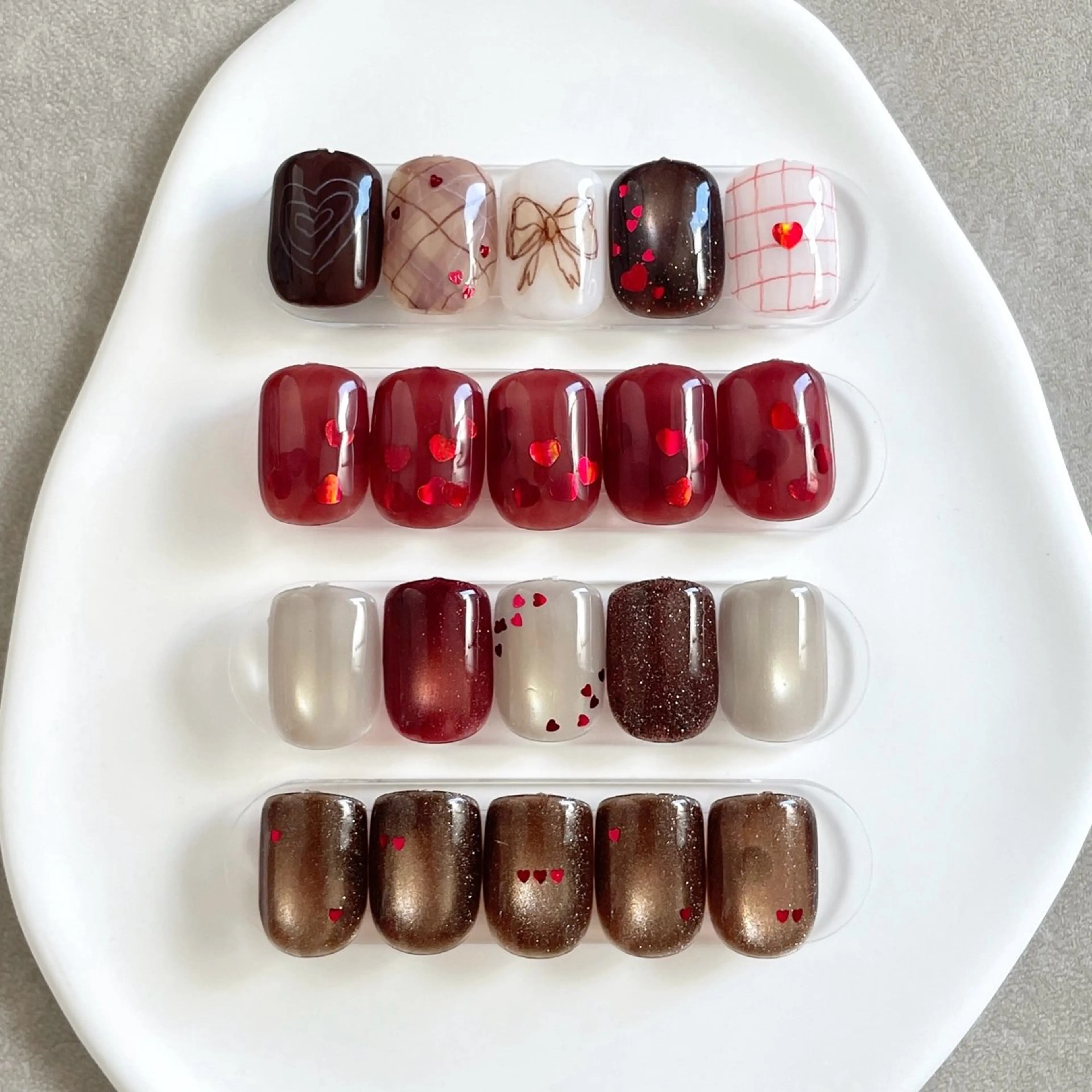 ネイル oncu nailのネイルデザイン