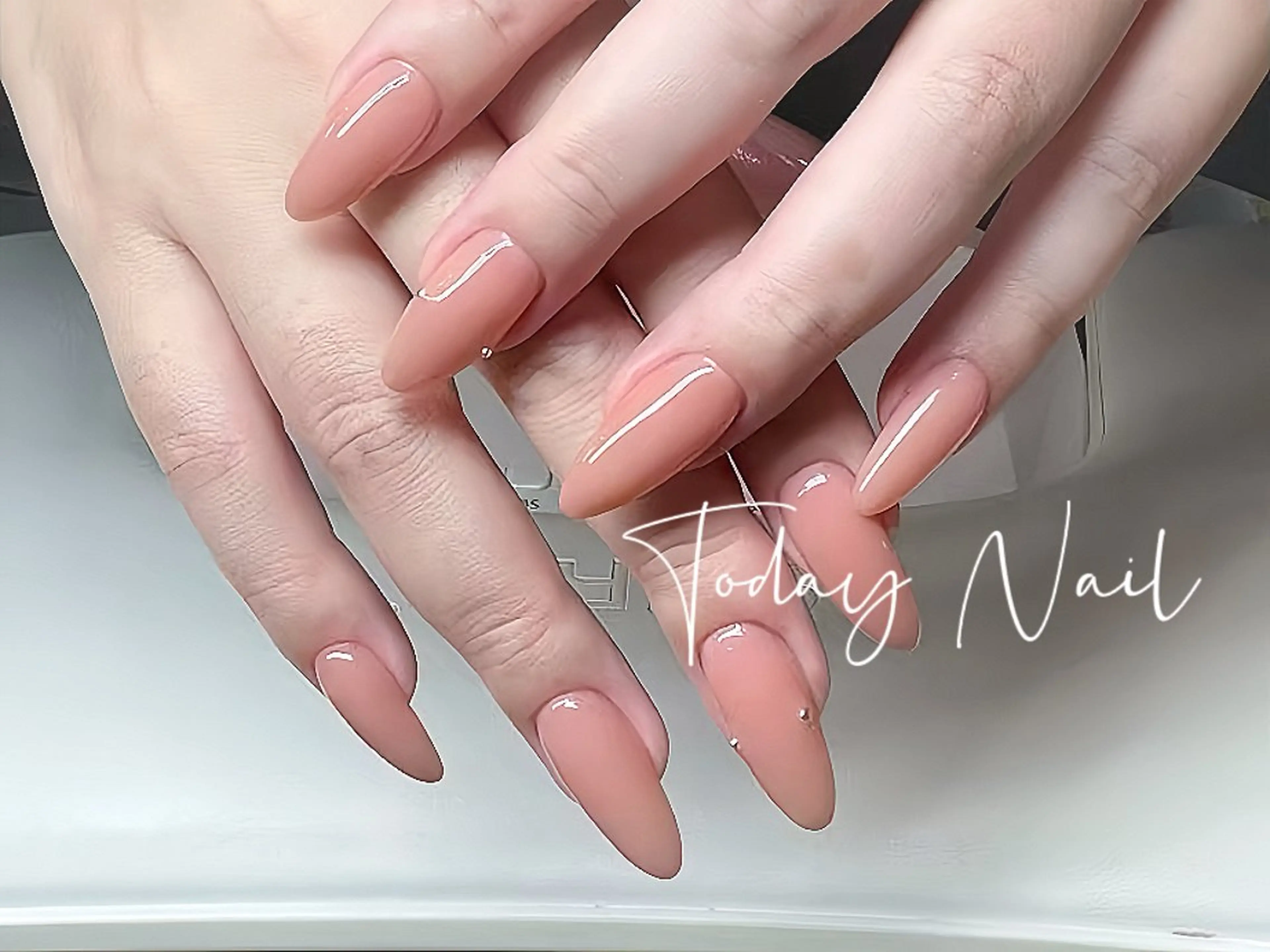 ネイル ハンドネイル Today ゆきのネイルデザイン