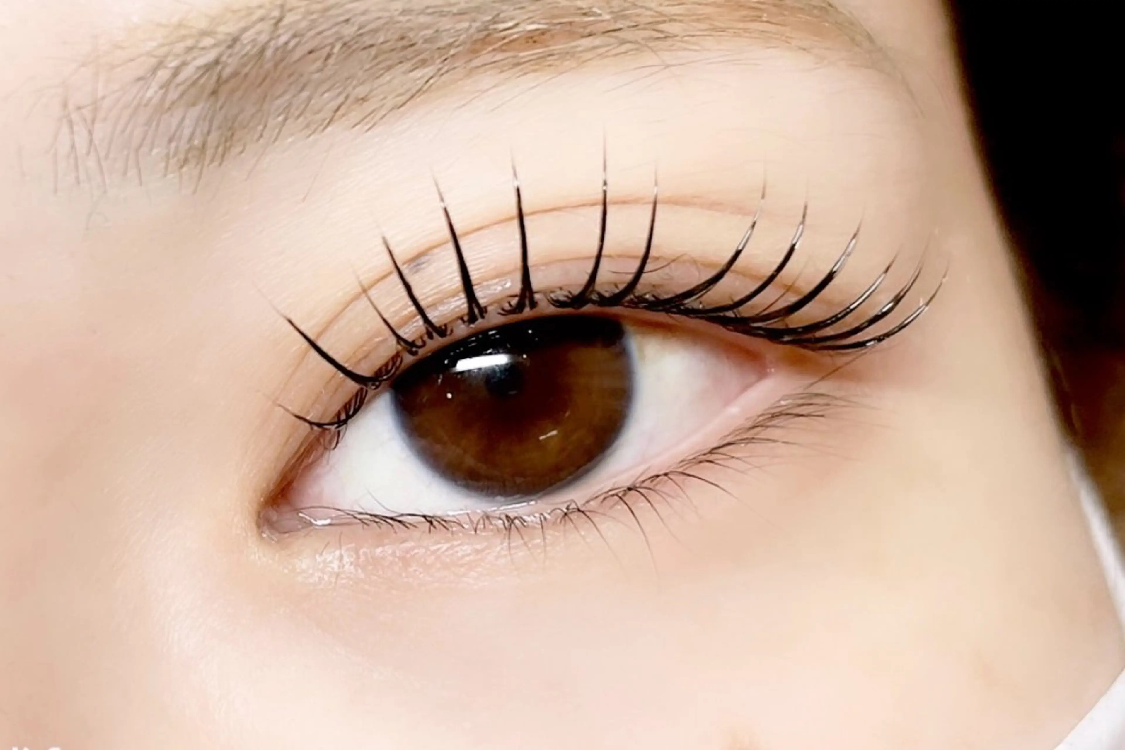 マツエク・マツパ eyelist yumiのマツエク・マツパデザイン