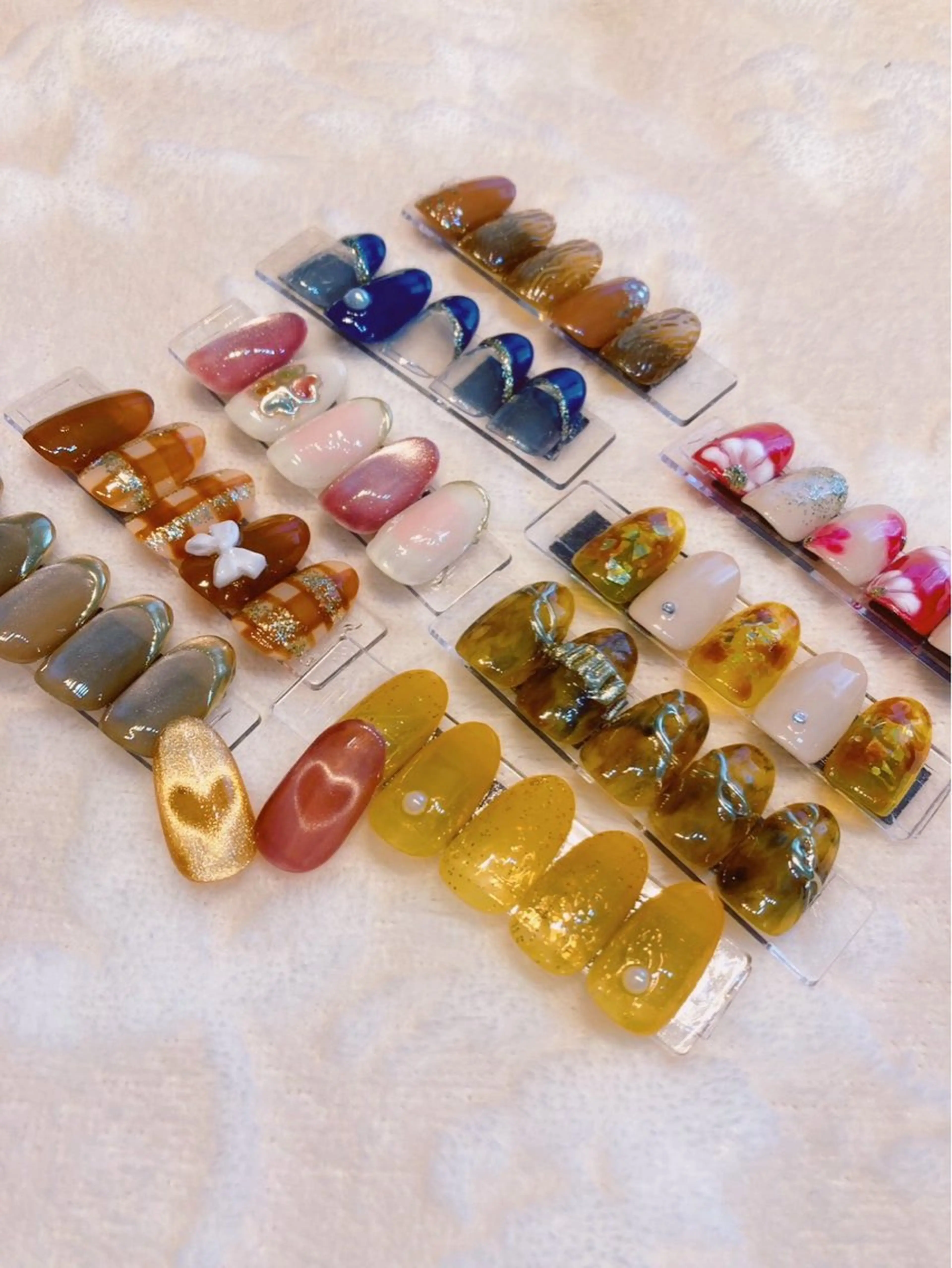 ネイル ハンドネイル M NAILandEYE所属・木村 亜美のネイルデザイン