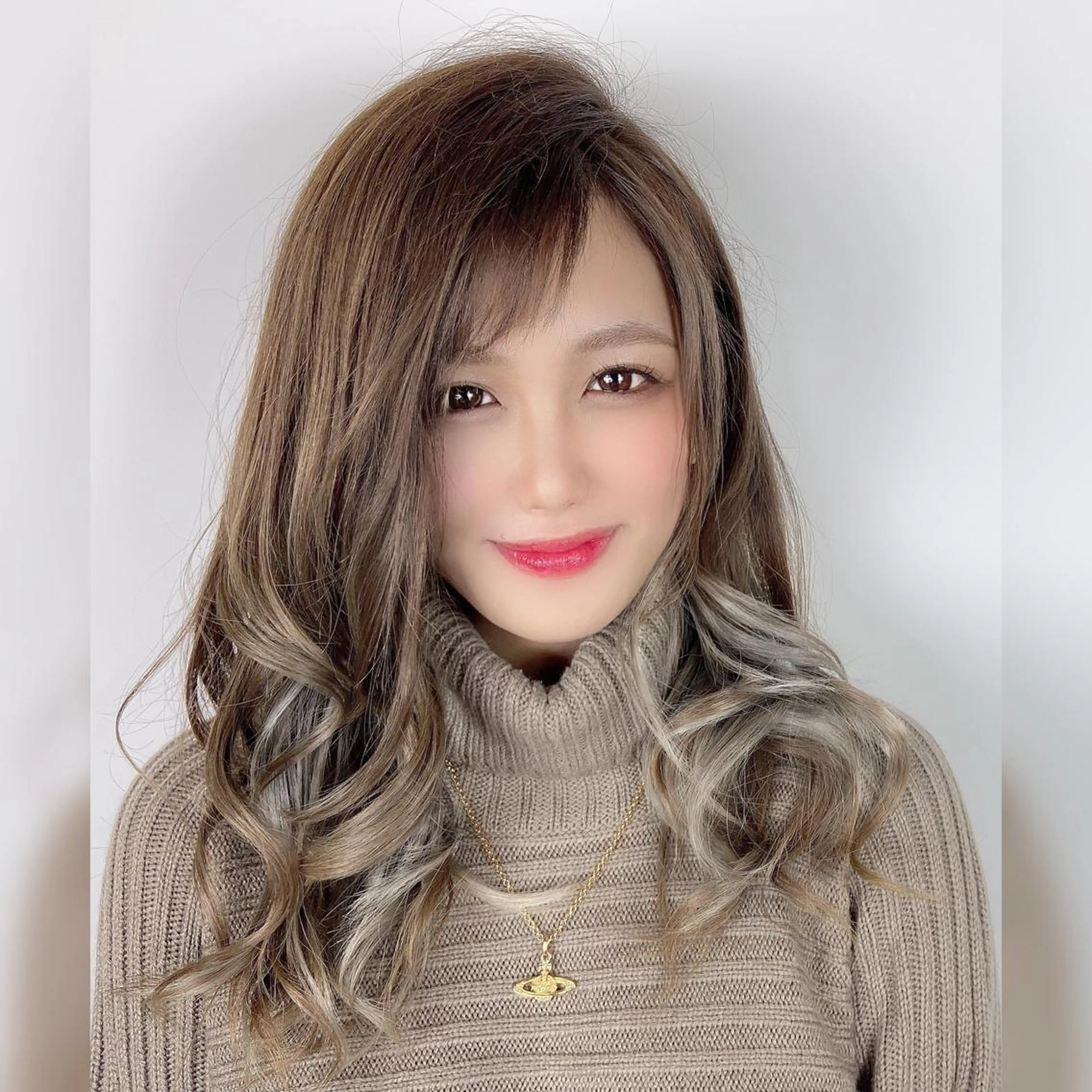 ロング エクステ Shelltie Fiel (シェルティフィエル)所属・次世代シールエクステ 錦糸町 小泉 朋之のヘアスタイル