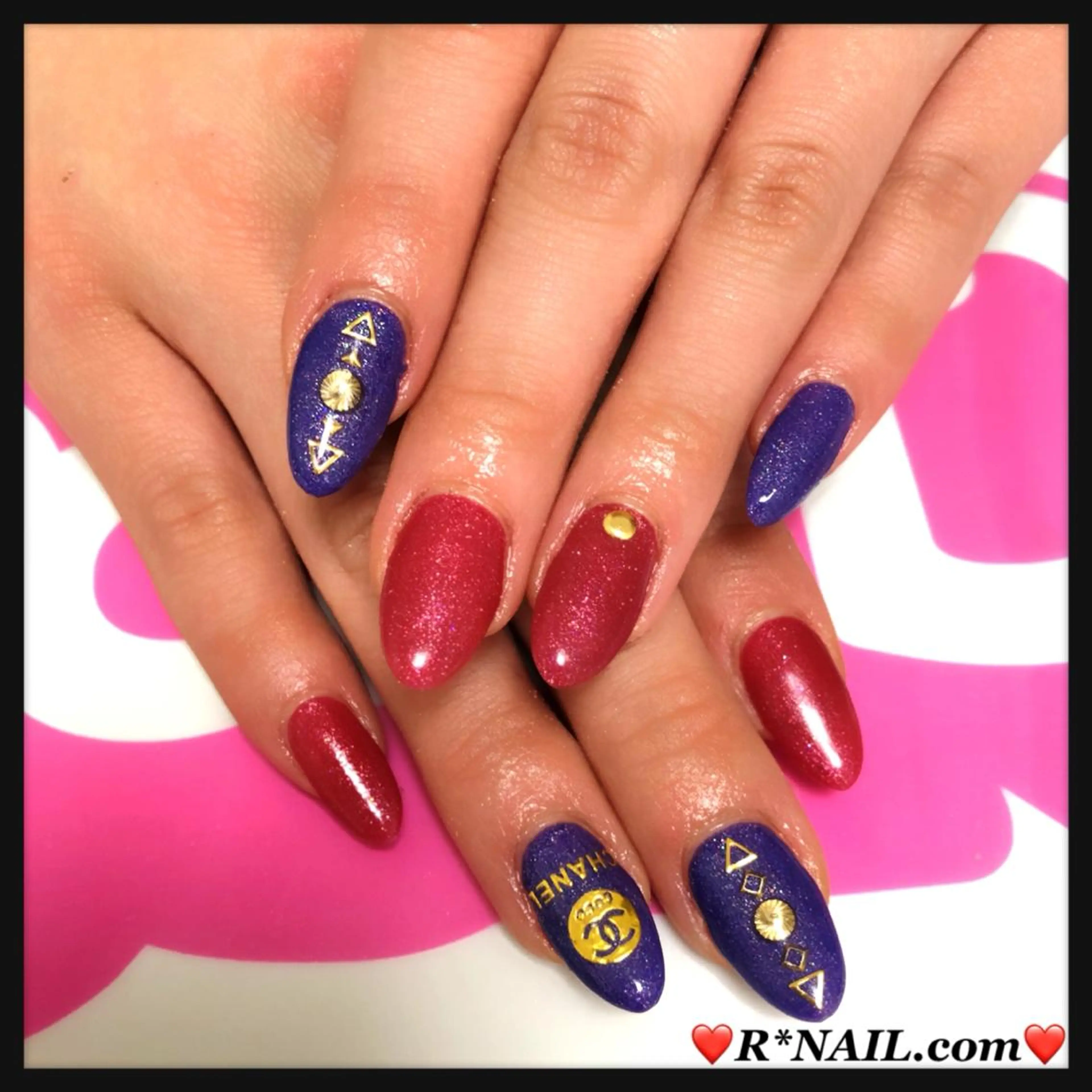 ネイル R*NAIL .comのネイルデザイン