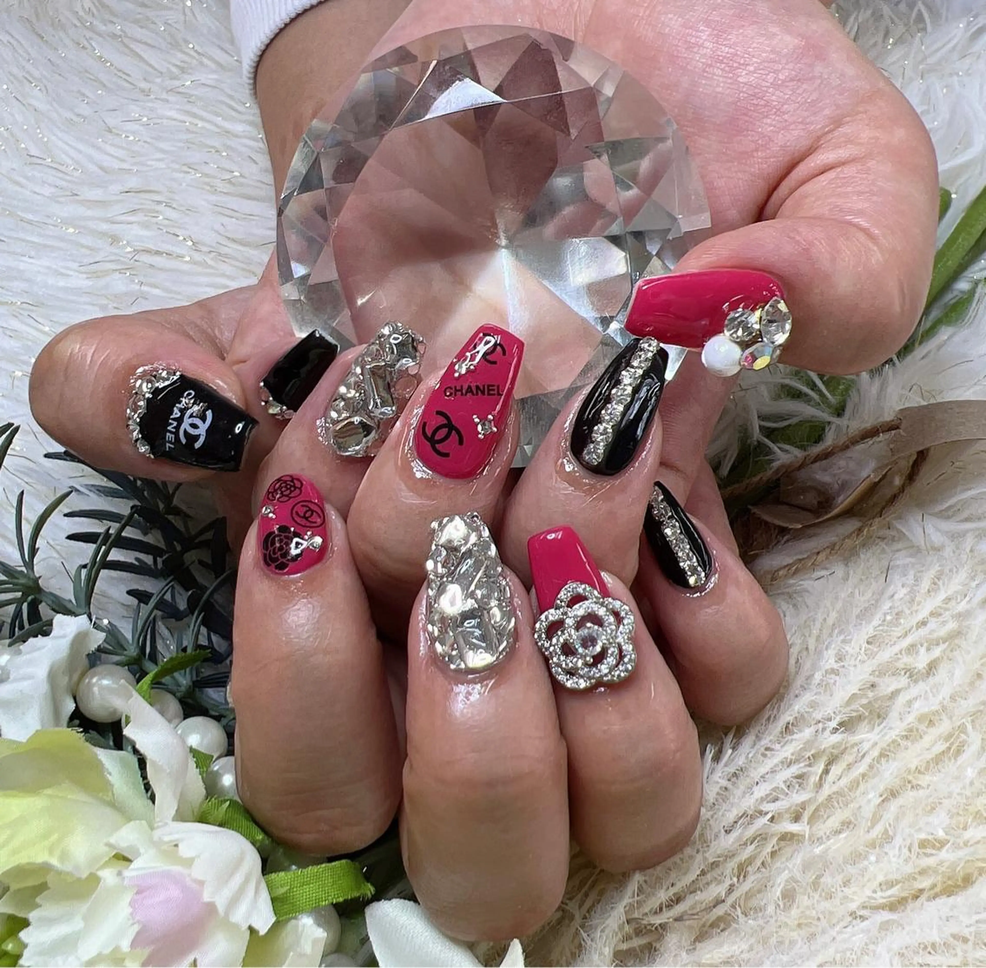 ネイル ADRIANA 大久保駅前徒歩2分のその他イメージ