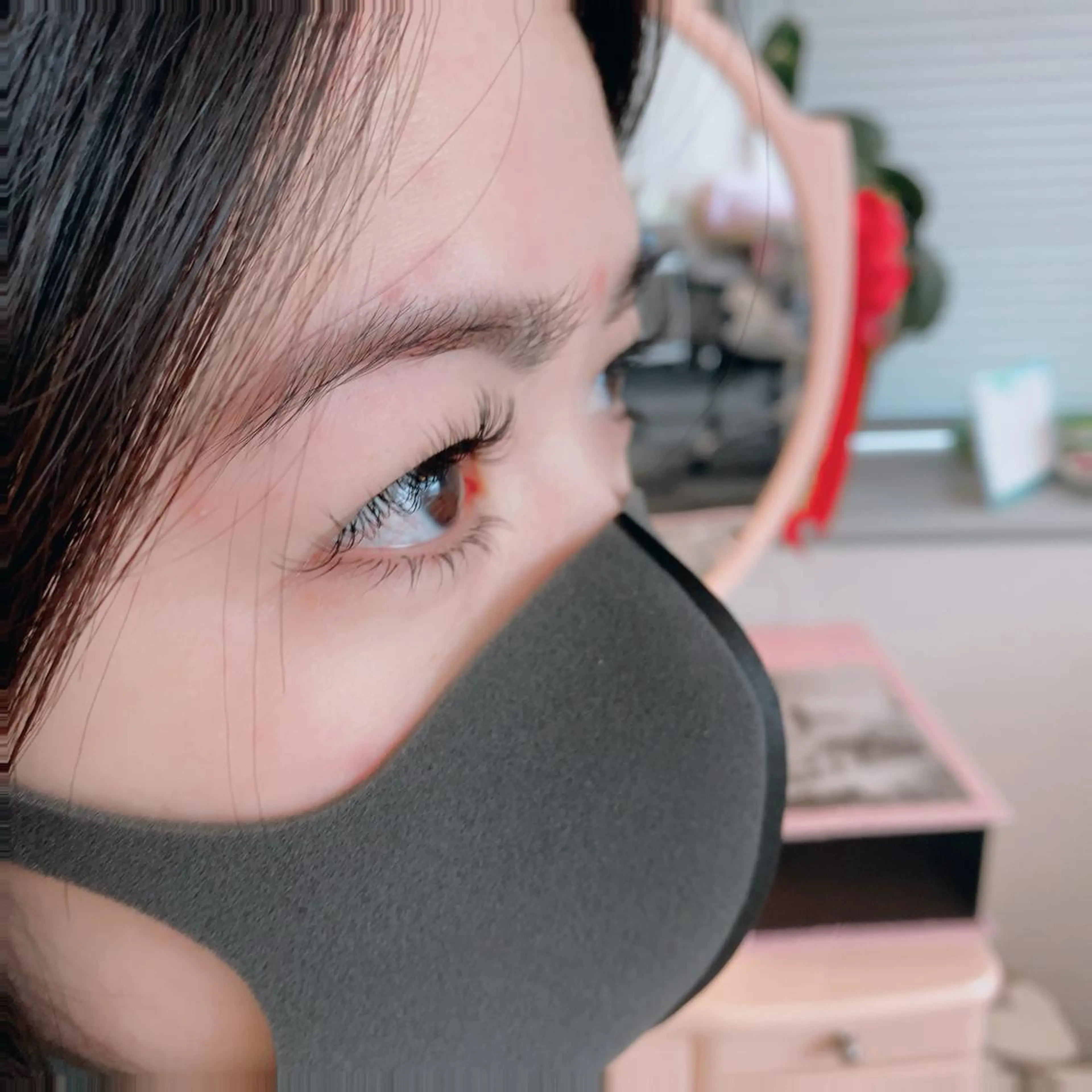 パーマ マツエク・マツパ アイブロウ beautyeye所属・神山A A マツエクサロンのマツエク・マツパデザイン