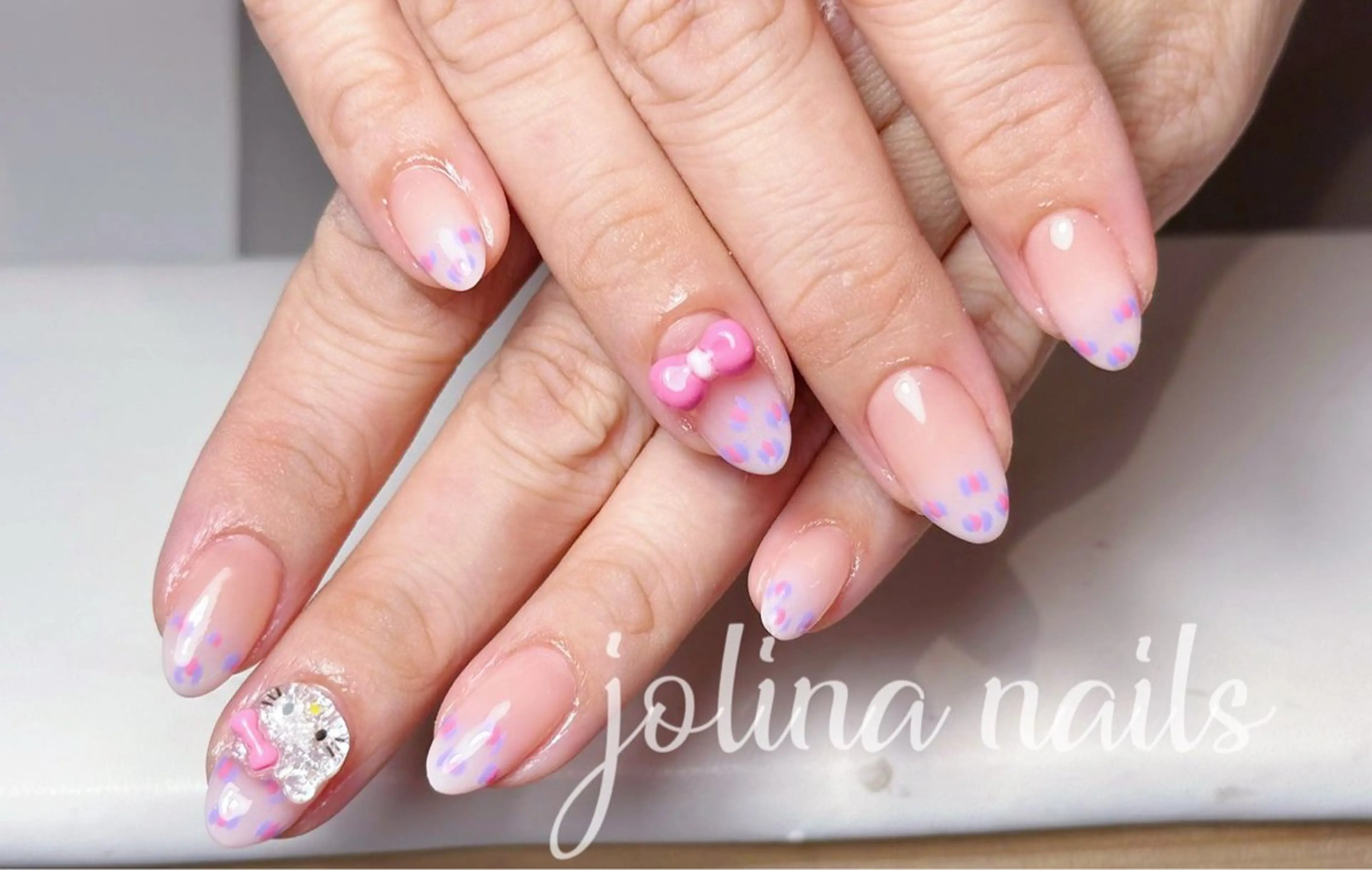 ネイル jolina nails鶴見店のネイルデザイン