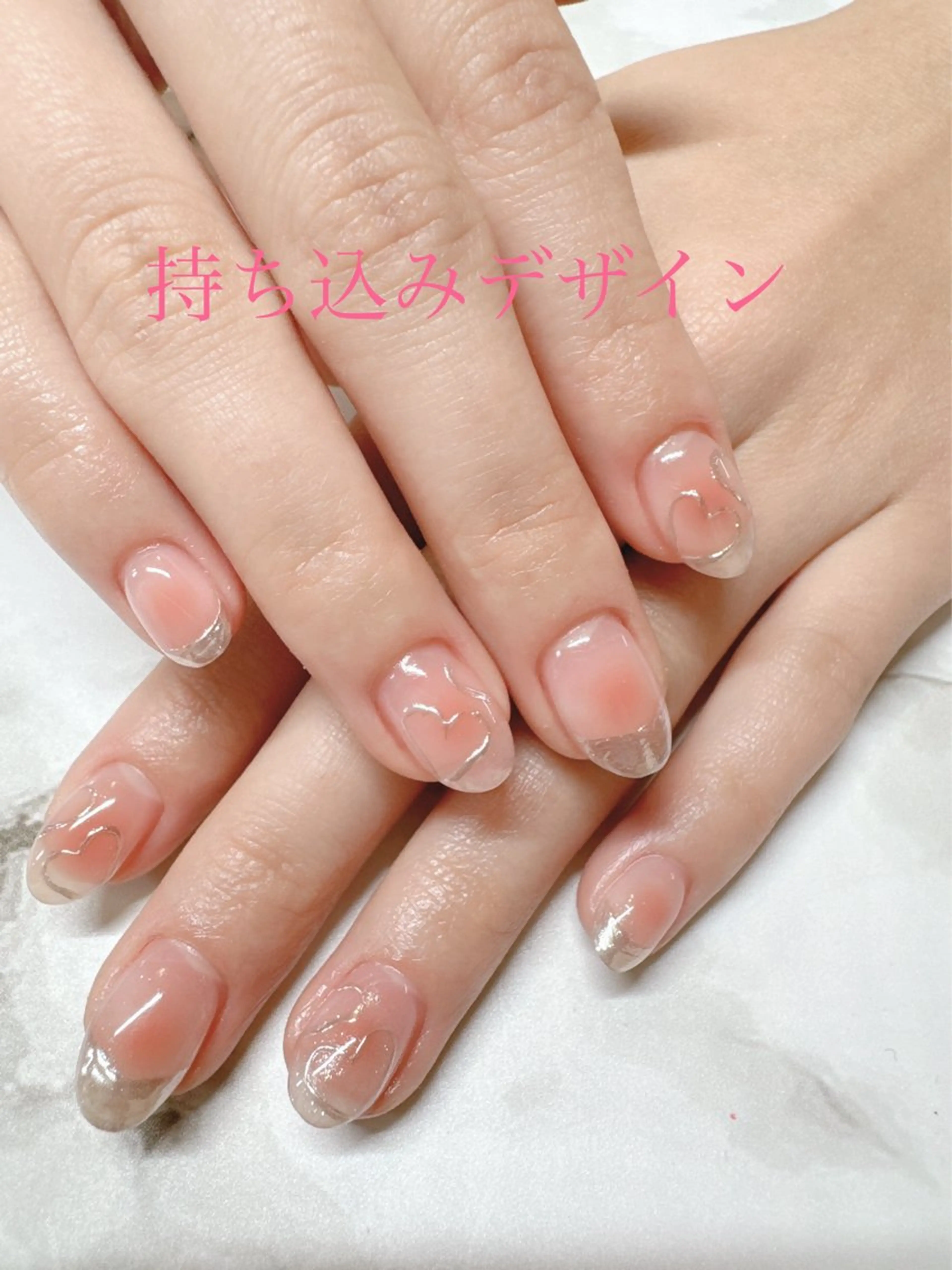 ネイル Odon Beauty  nail  salon所属・ソコ ソコのネイルデザイン