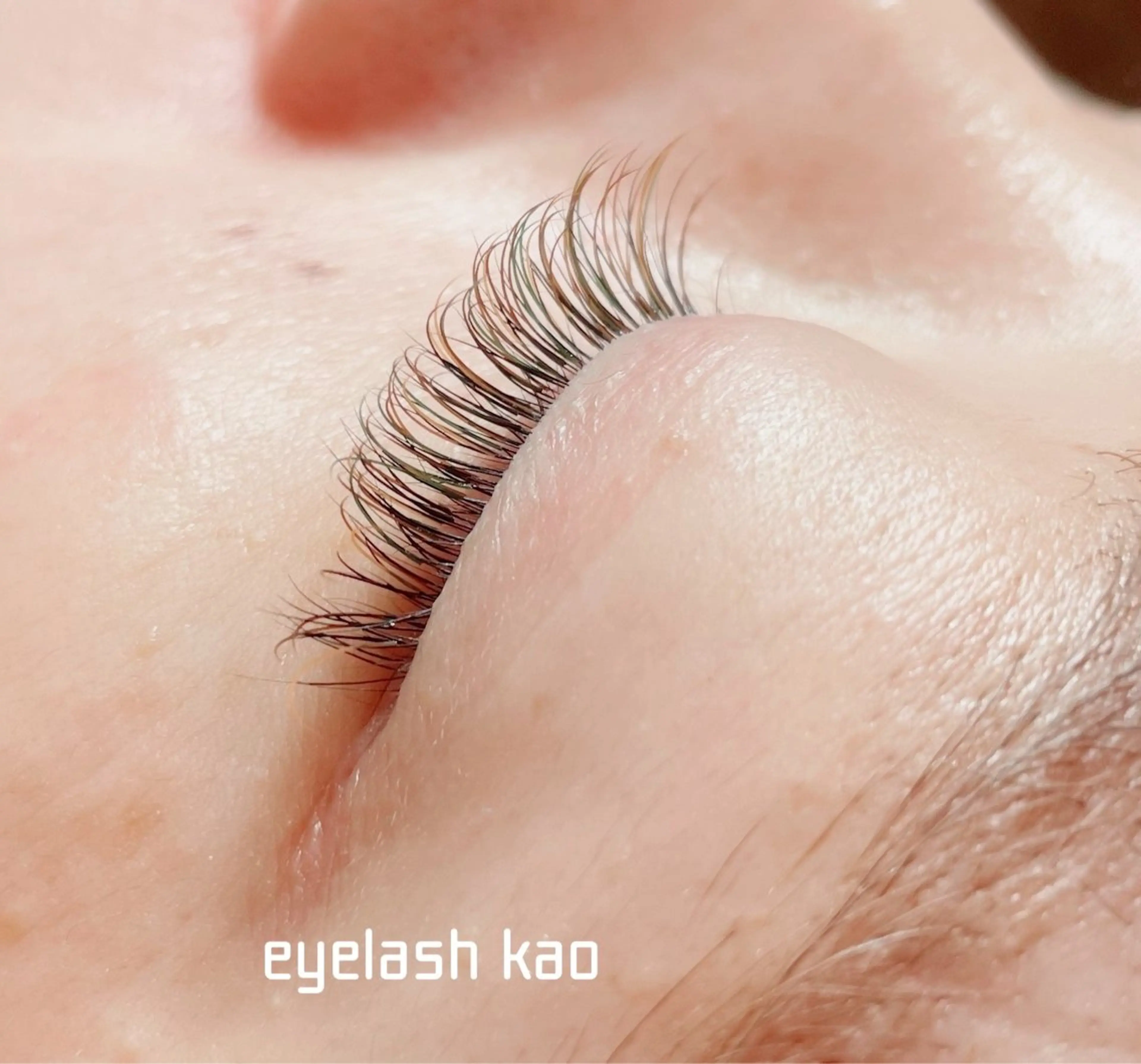 マツエク・マツパ yamaoka Naturalのマツエク・マツパデザイン