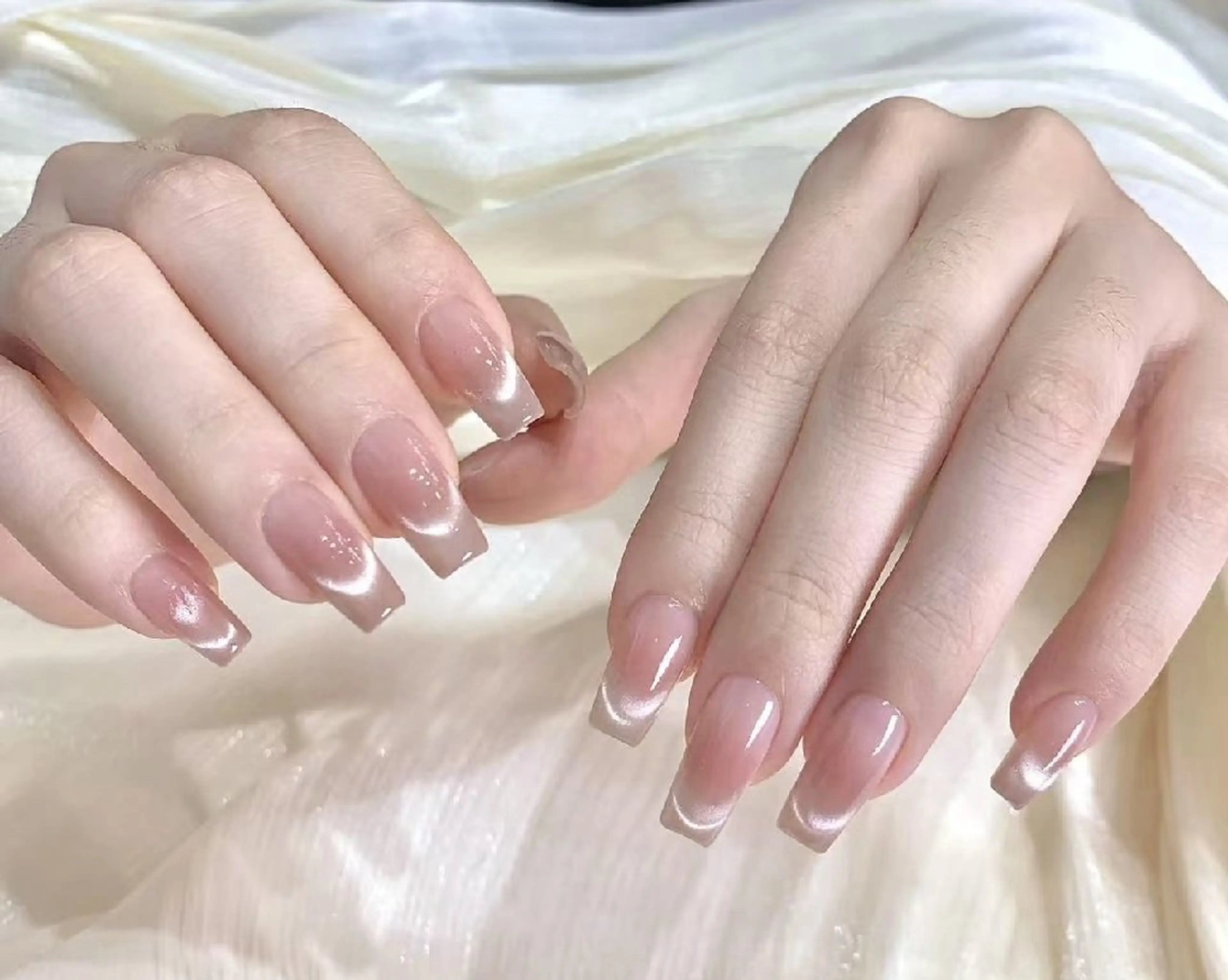 ネイル ハンドネイル パラジェル＆フィルイン取り扱いサロンSol Nail所属・Sol Nail ミネのネイルデザイン