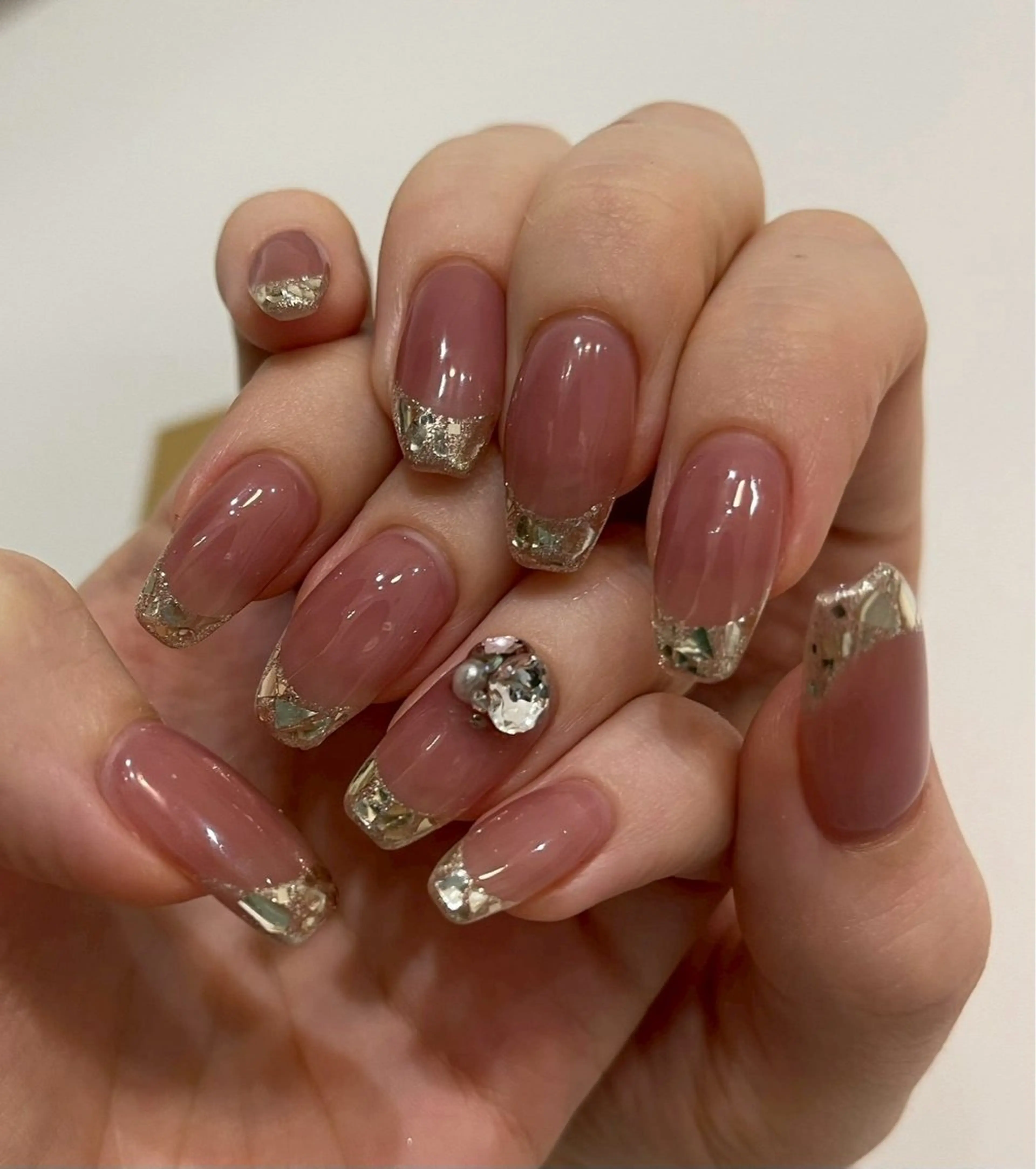 ネイル ハンドネイル Ciel代官山所属・Ciel 代官山のネイルデザイン