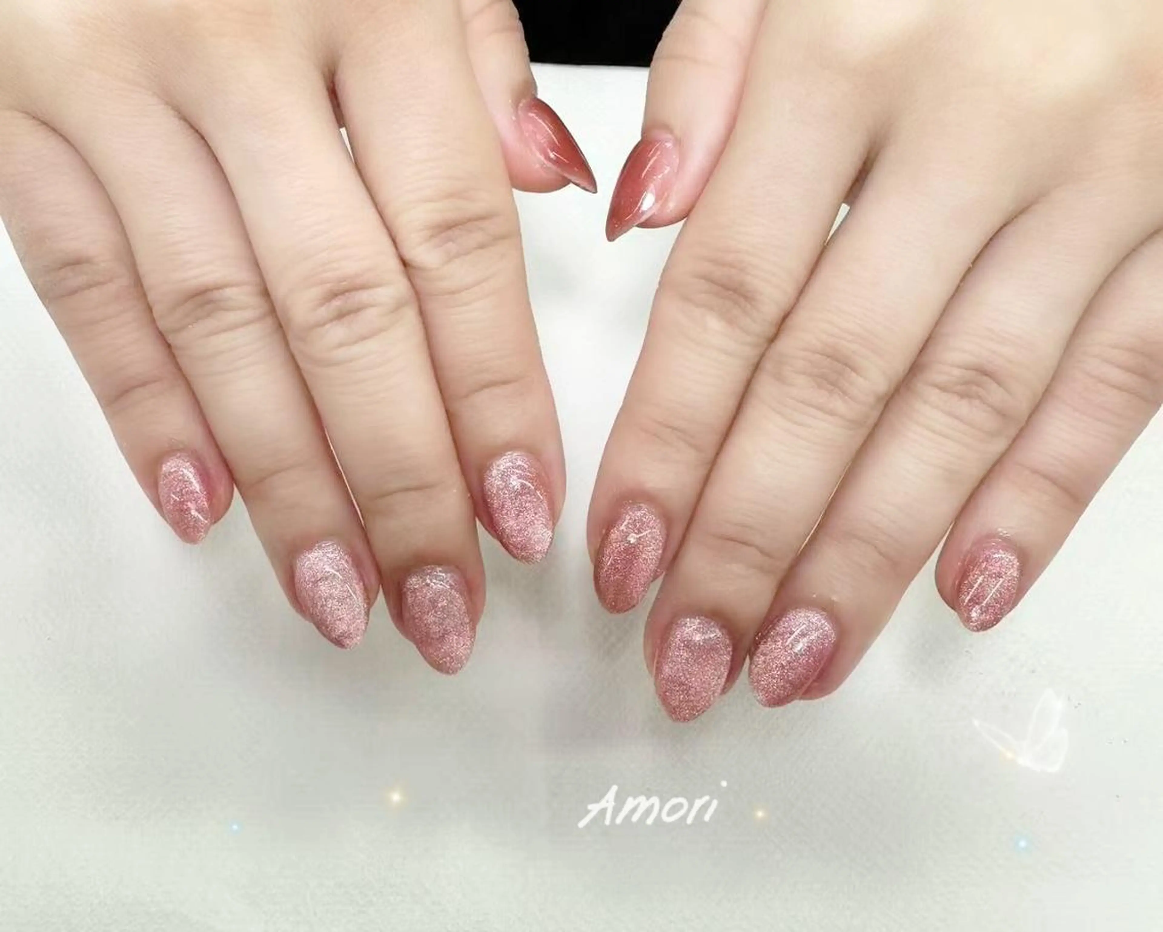 ネイル y yのネイルデザイン