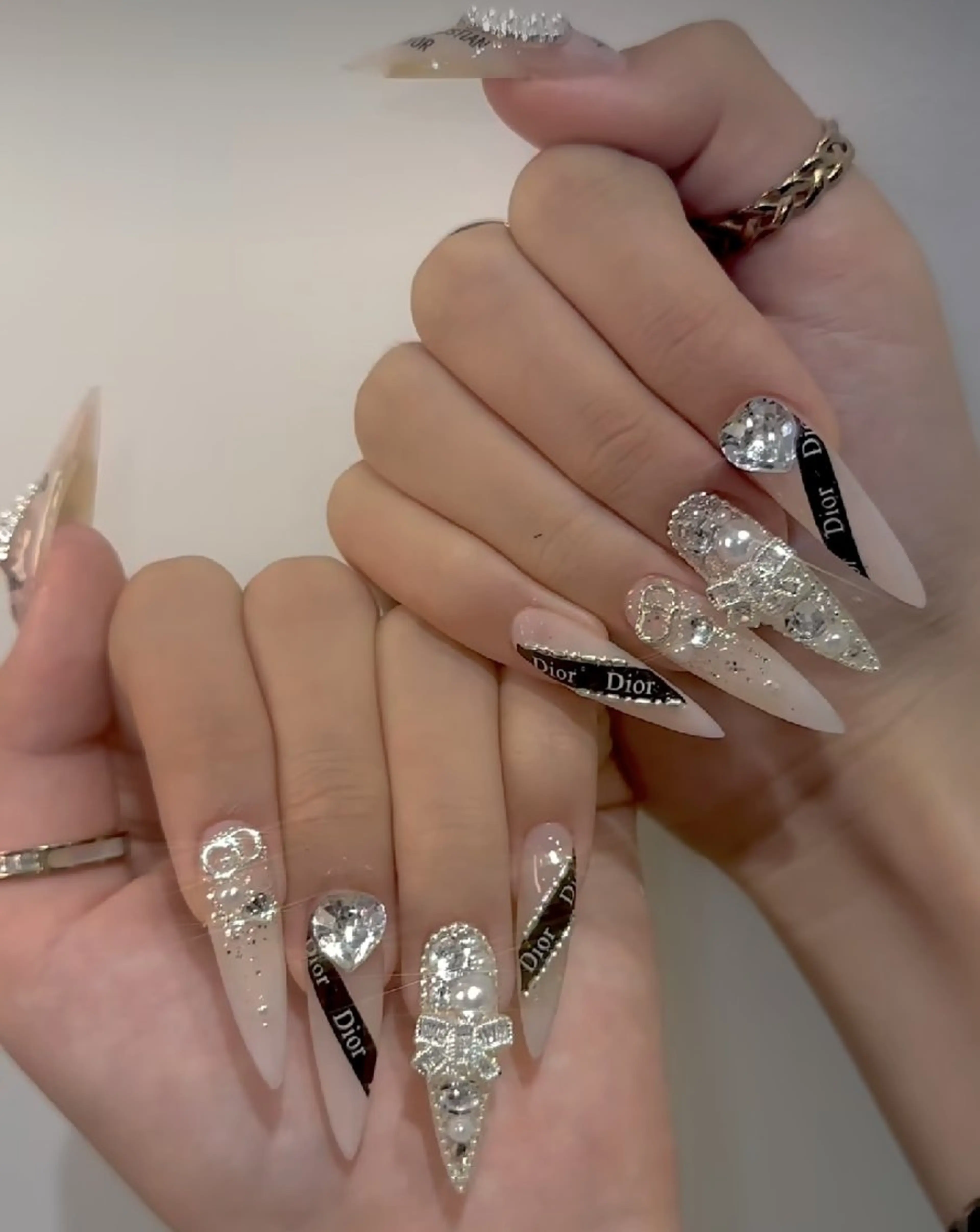 ネイル ハンドネイル スカルプ専門店 Ｄ-Beautyのネイルデザイン