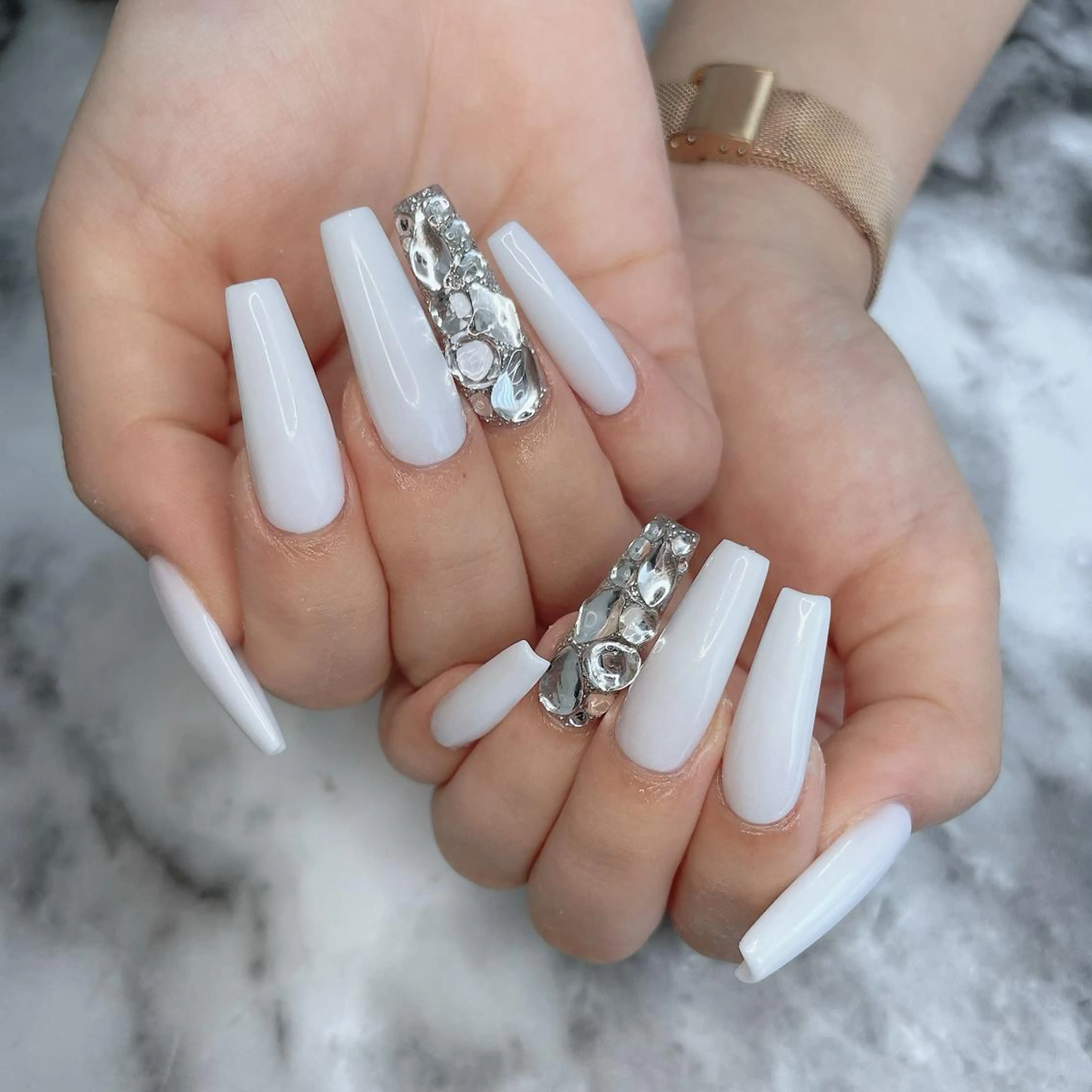 ネイル ハンドネイル salon de belnetta所属・kayo 💅のネイルデザイン