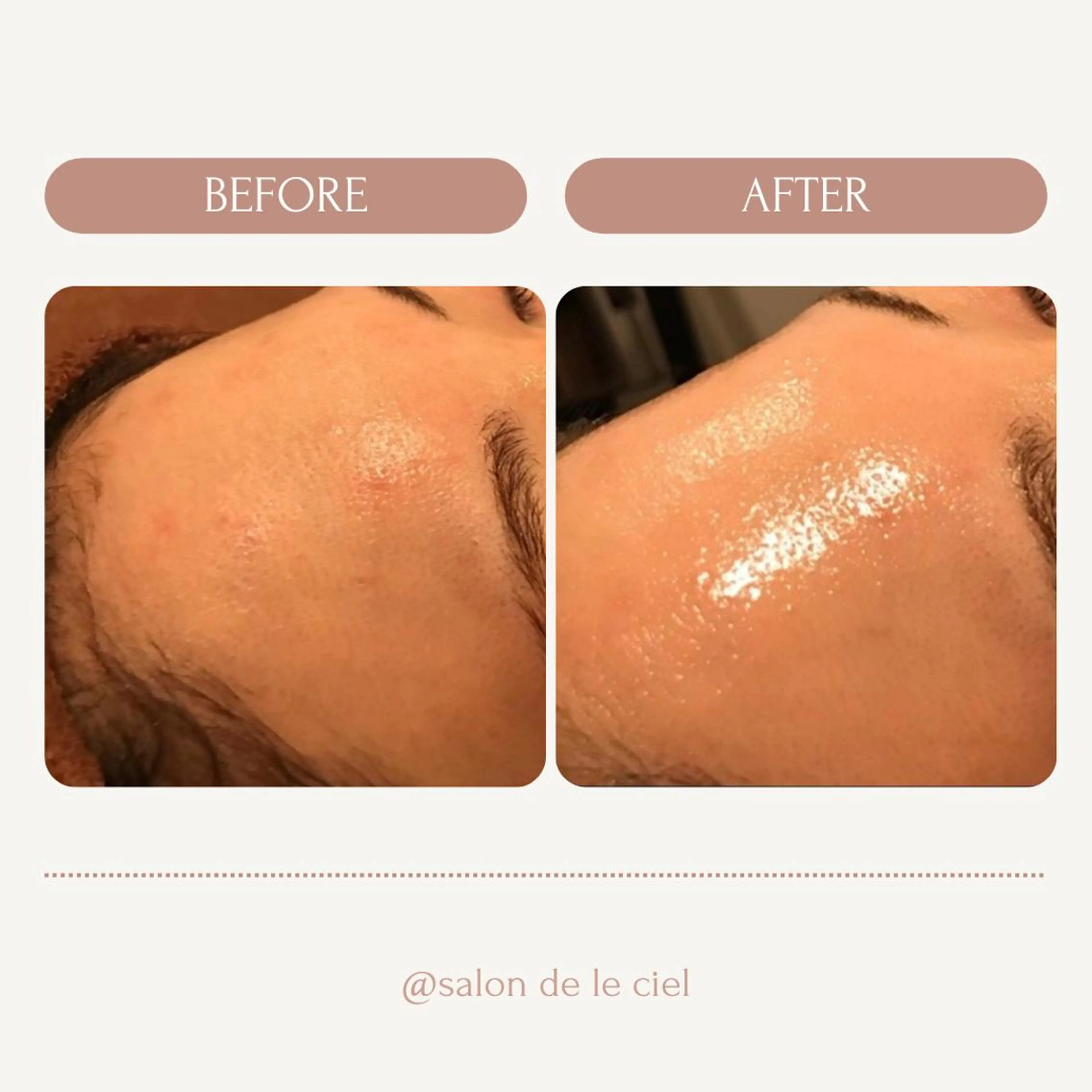 サロンドゥ ルシエルのエステ・リラクイメージ