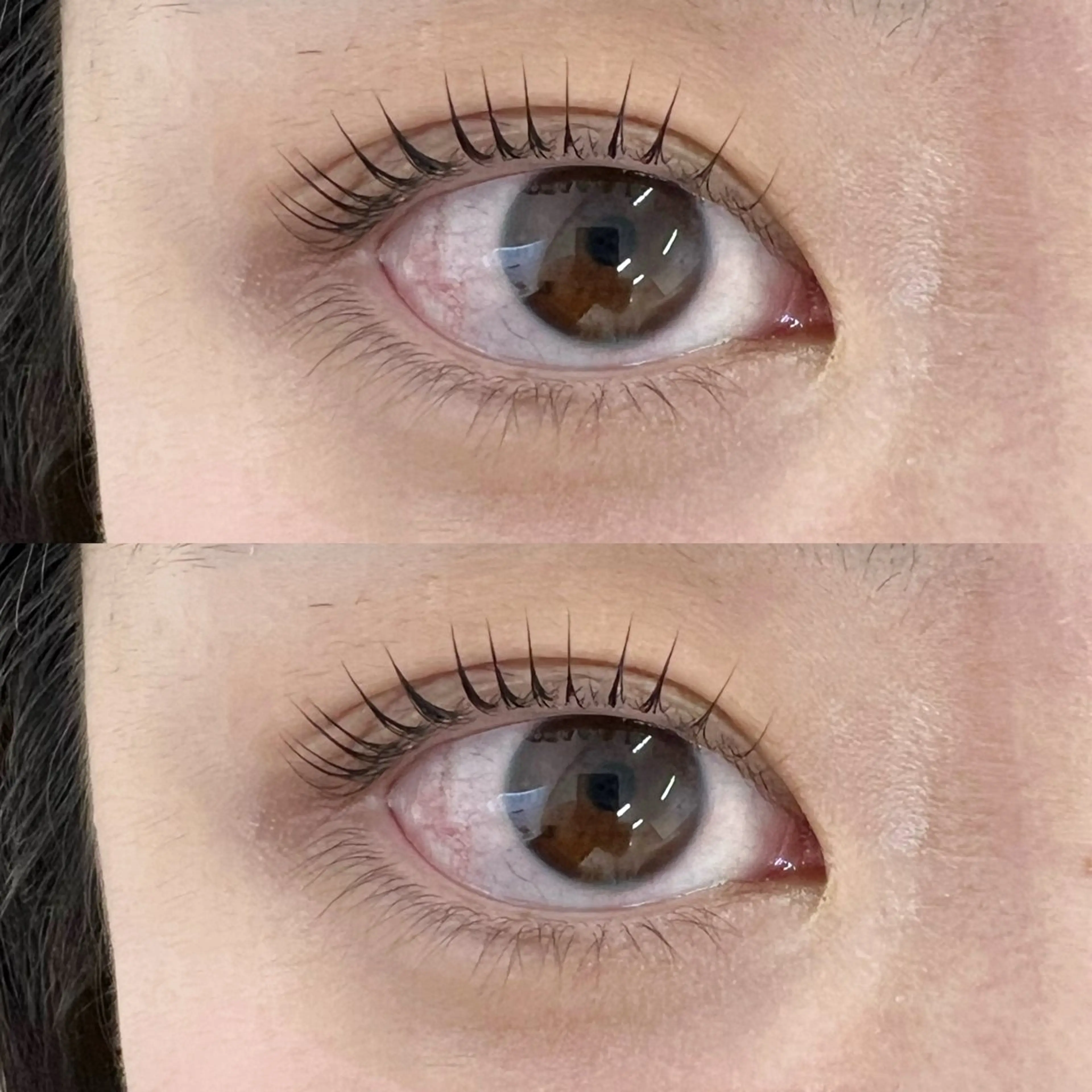 マツエク・マツパ パリジェンヌラッシュリフト マツパ Saitou Yuuka❣️のマツエク・マツパデザイン