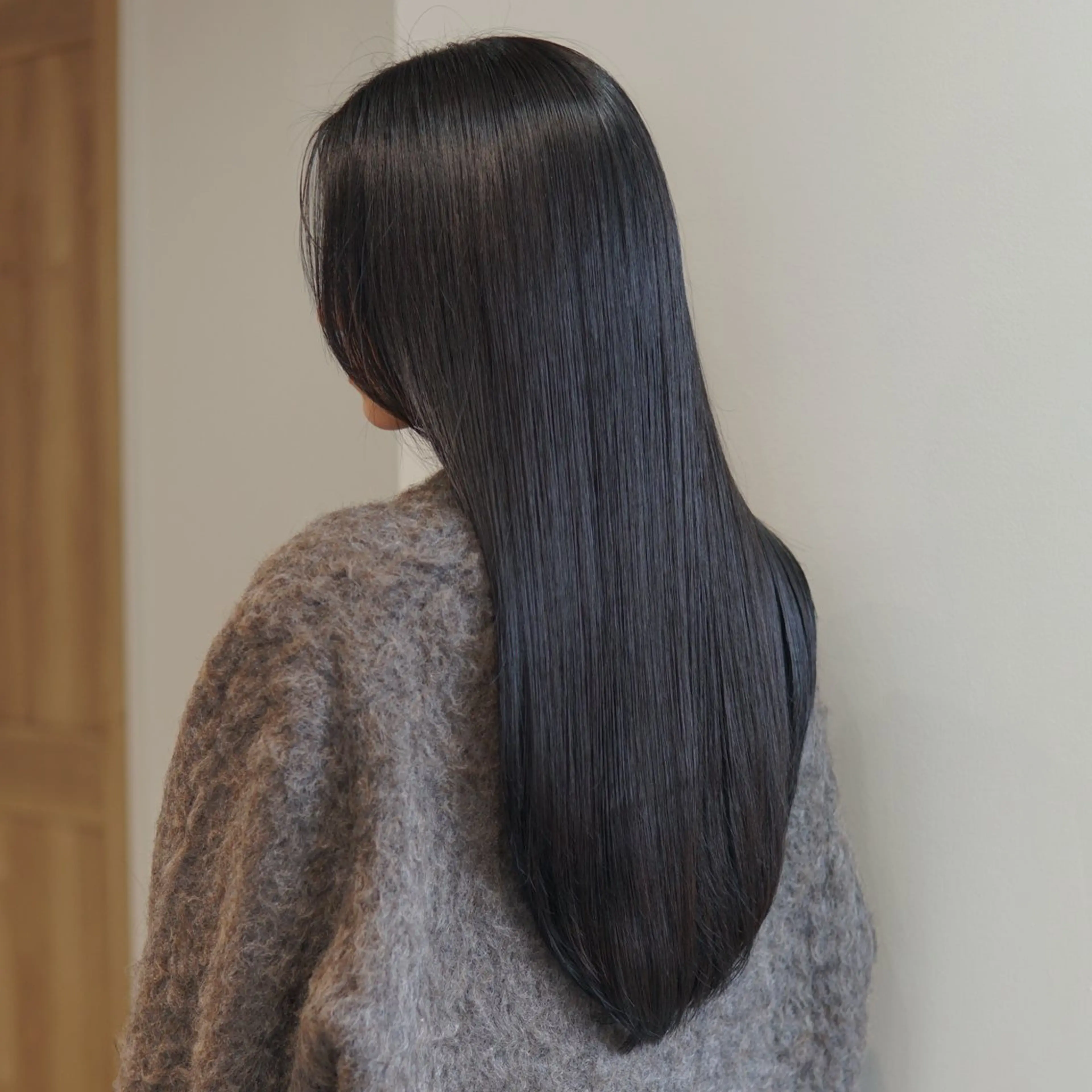 ロング 髪質改善/艶カラー 🤍mizueのヘアスタイル