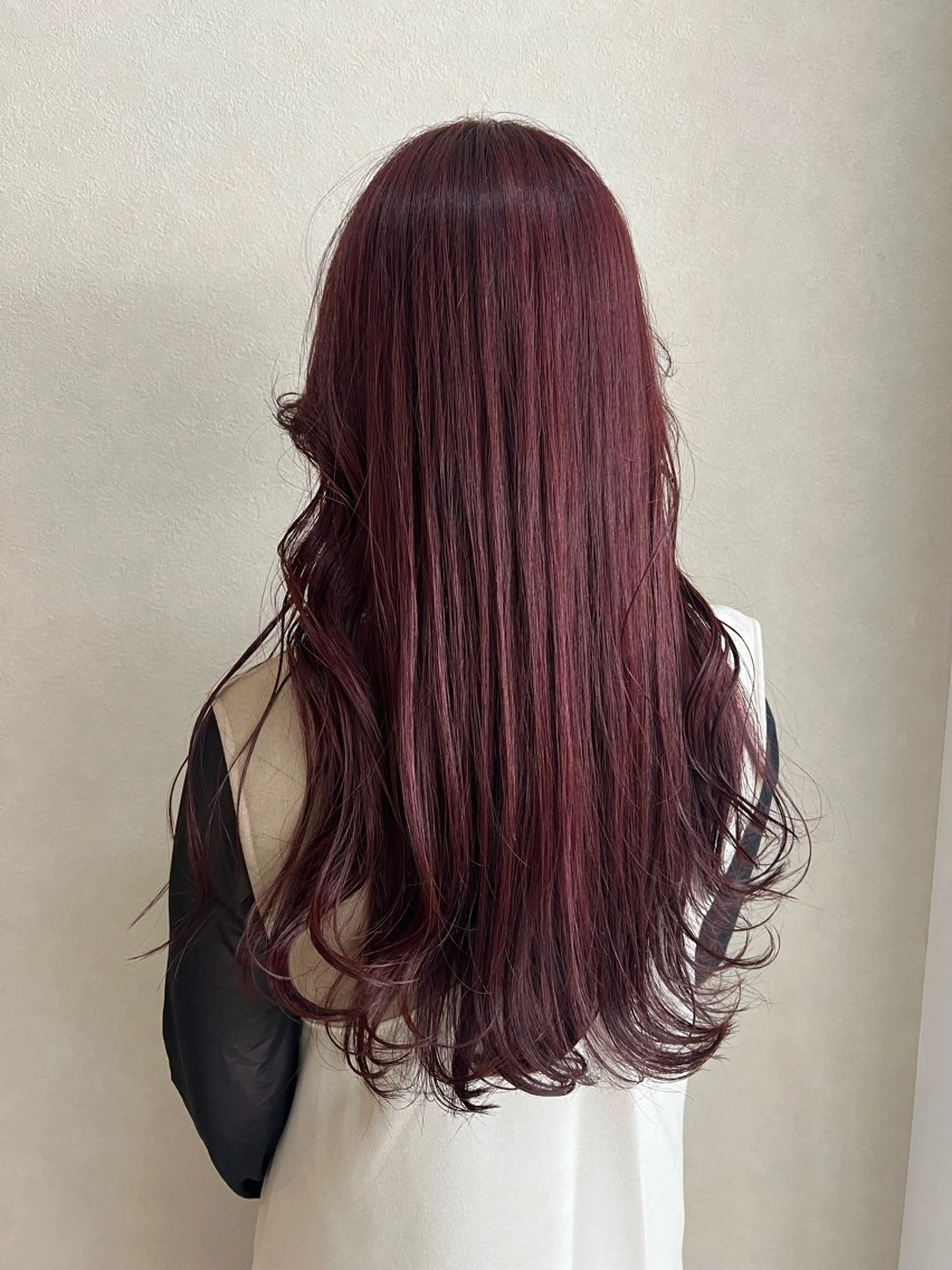 ミディアム 佐藤 千夏のマツエク・マツパデザイン