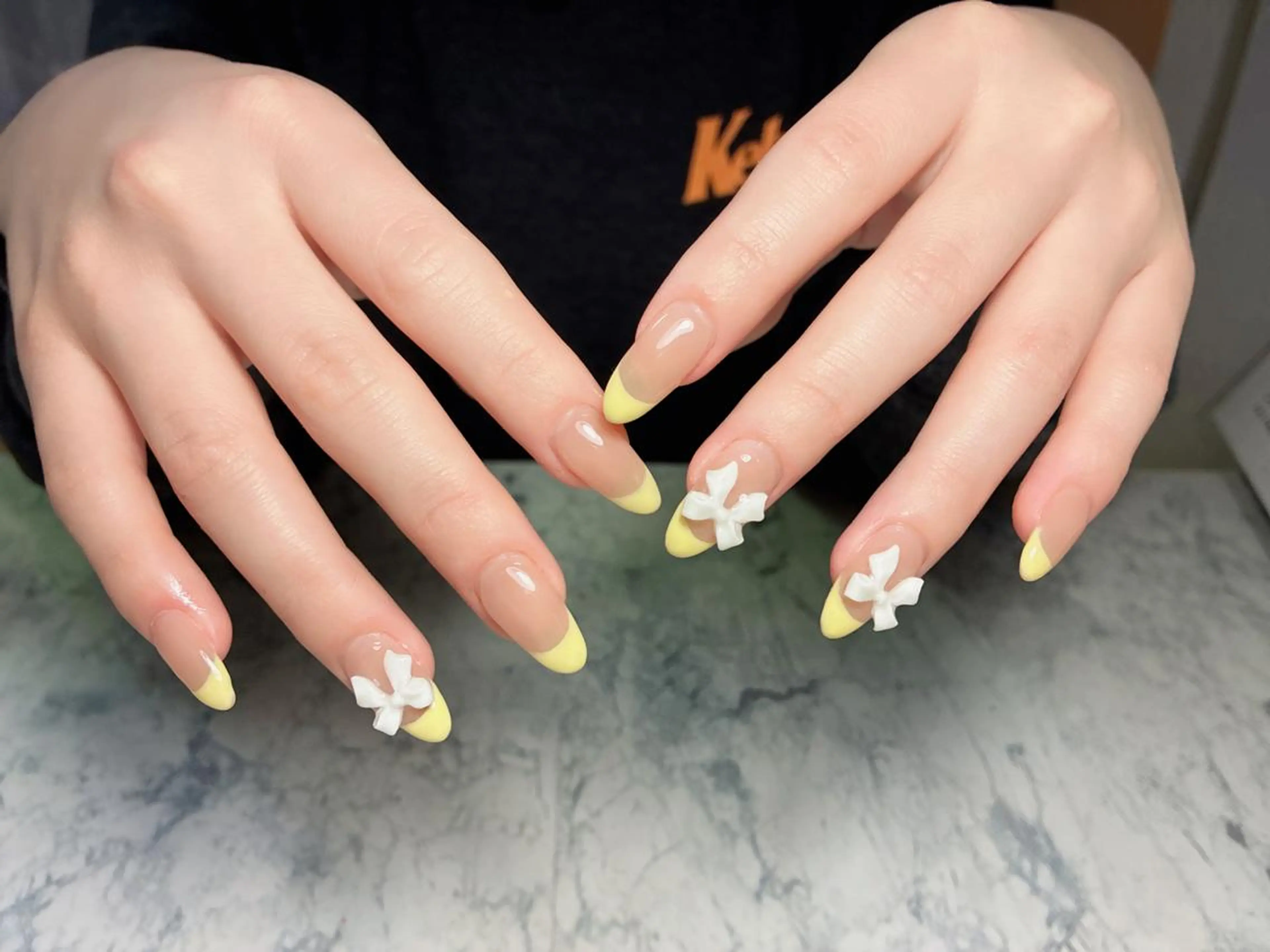 ネイル 畠山 ゆいのネイルデザイン