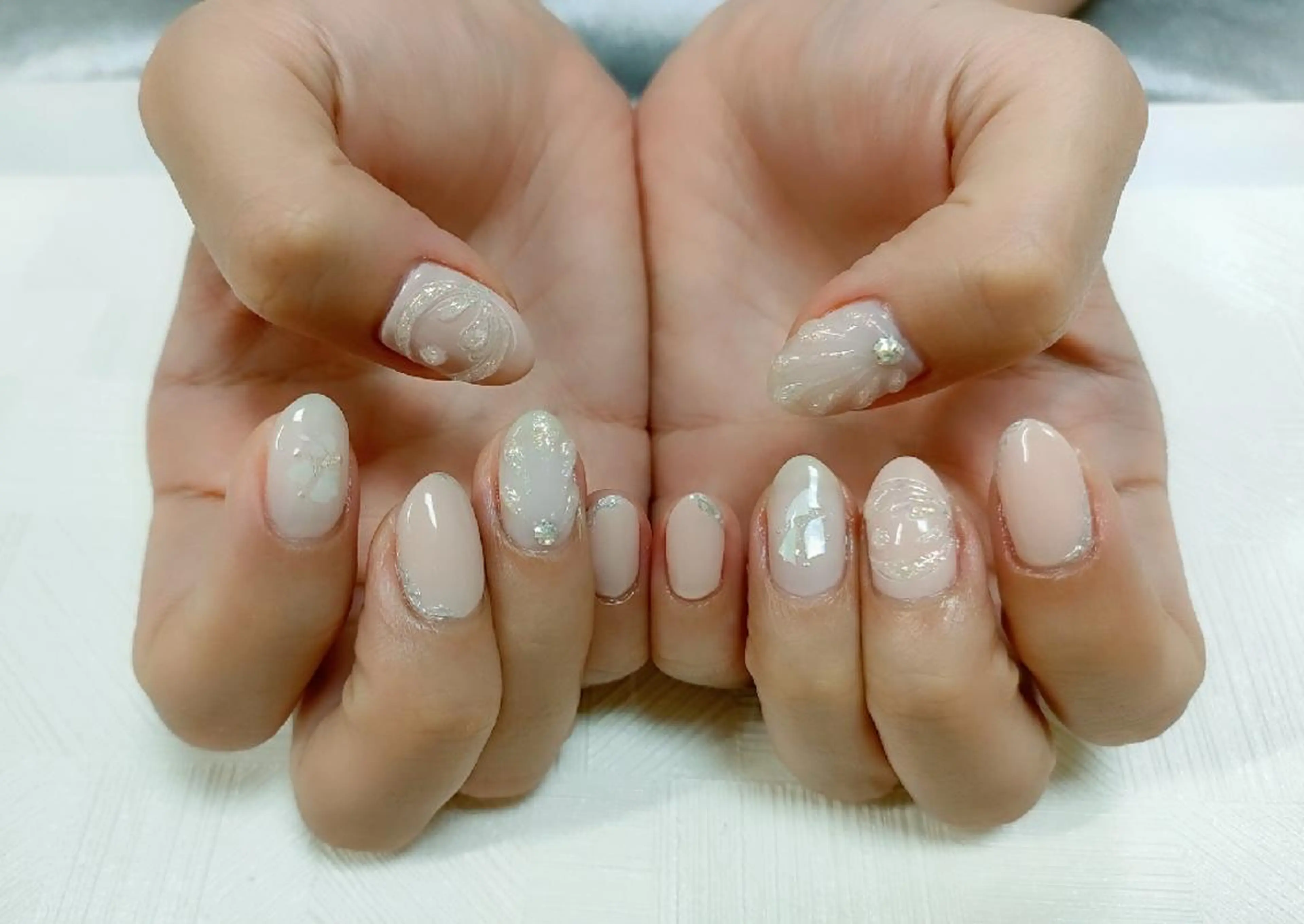 ネイル ハンドネイル CL Nailのネイルデザイン