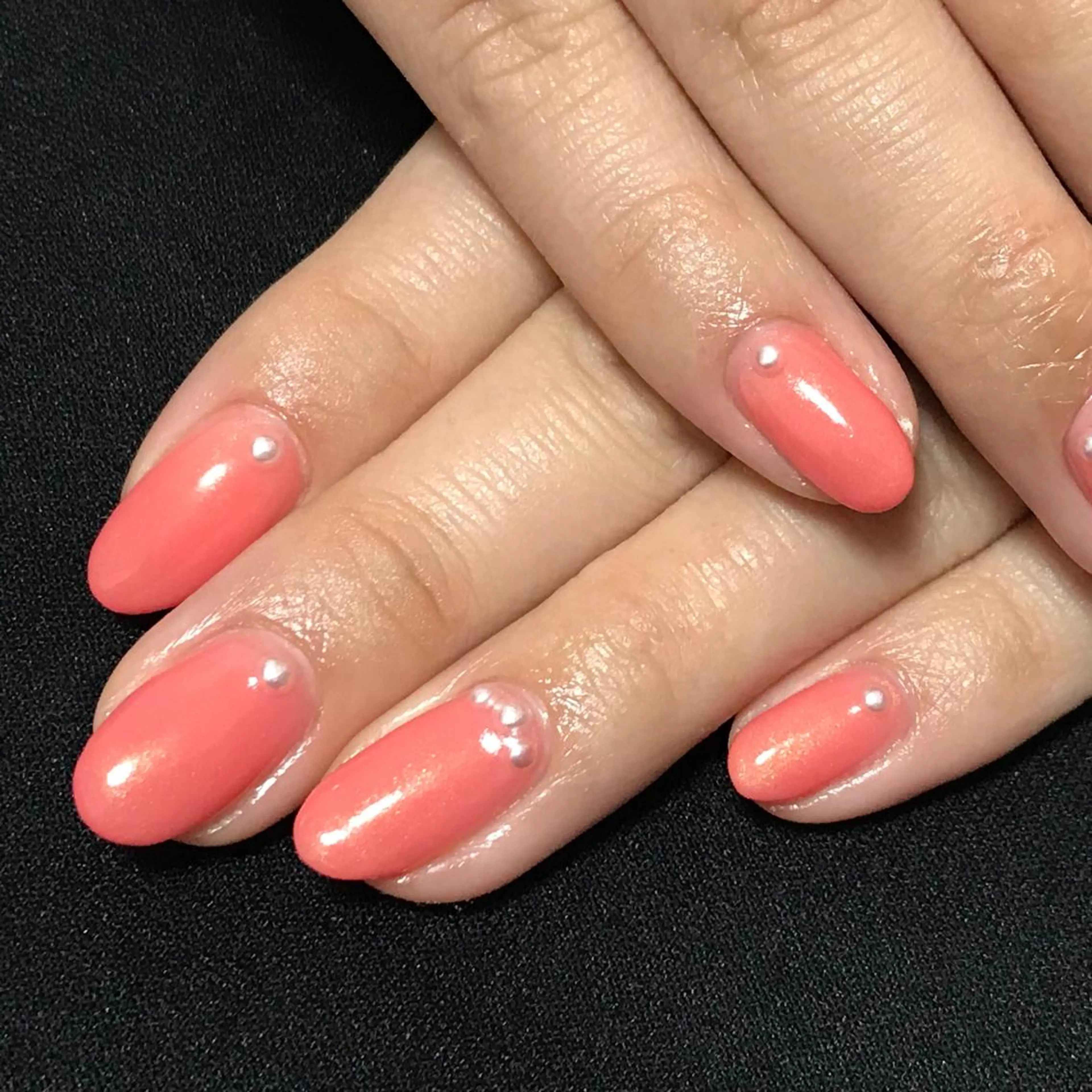 ネイル ステラ marikominoのネイルデザイン