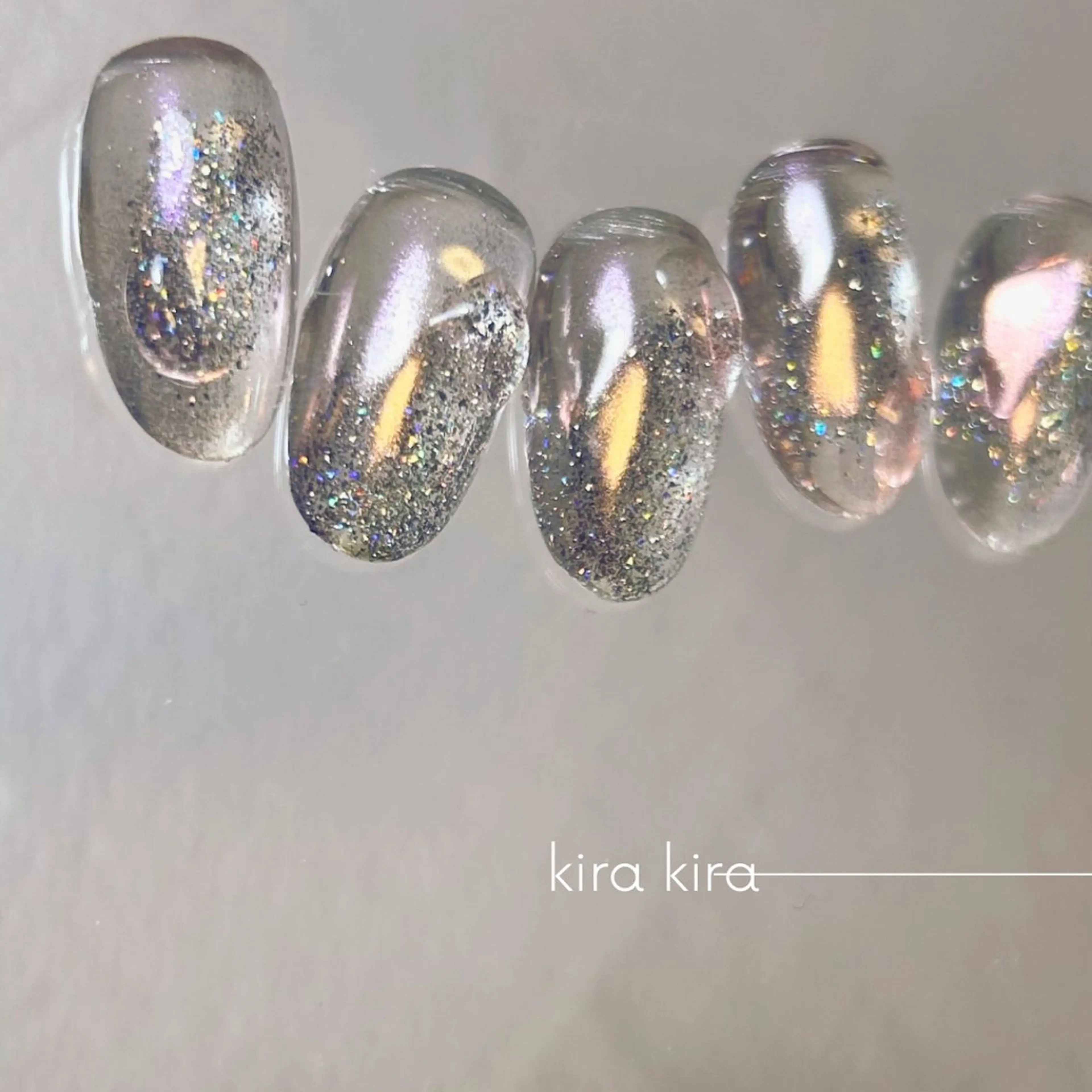 ネイル ニュアンスネイル Ao. Nailのネイルデザイン