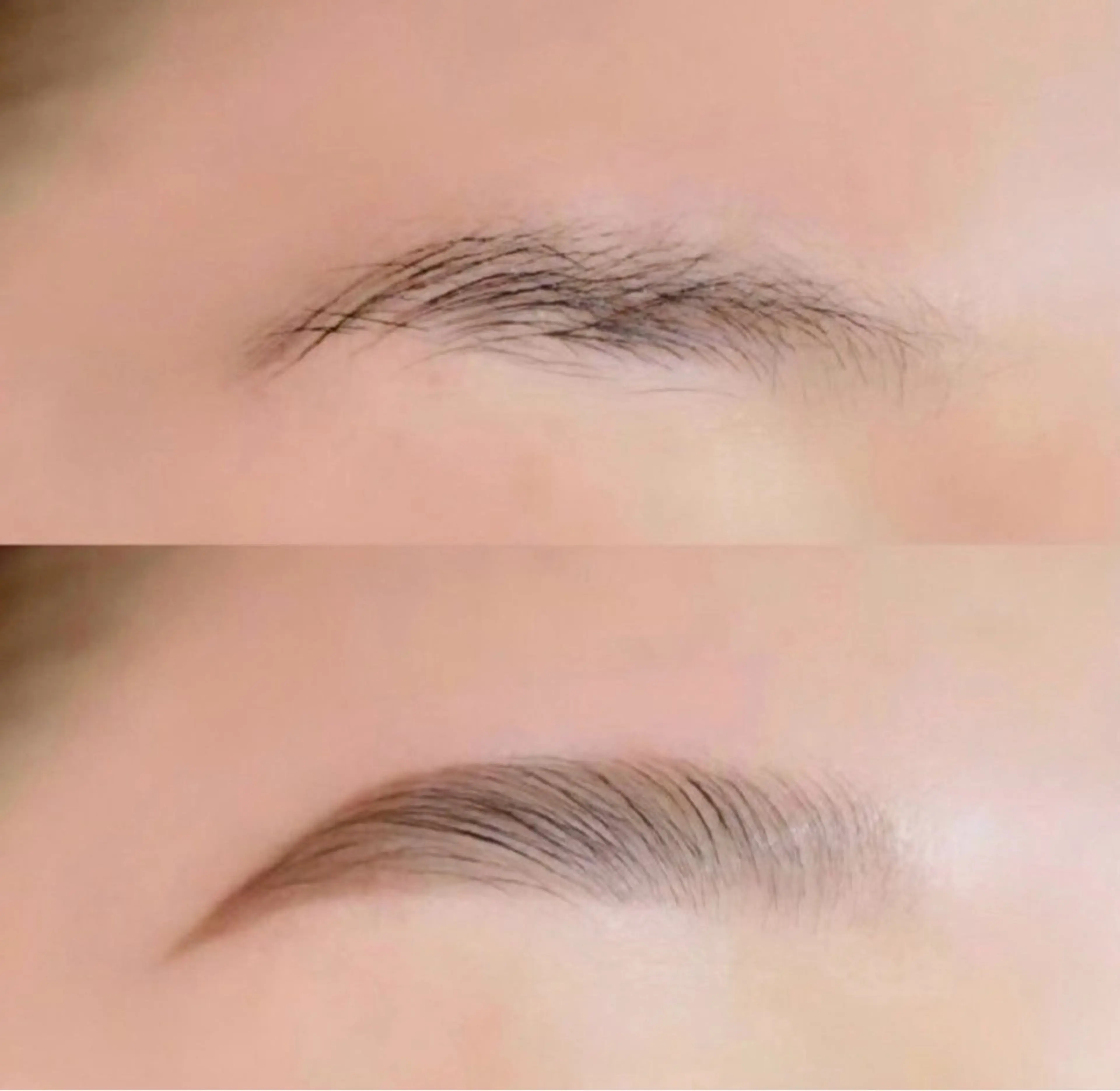 ❤︎レディース　ブロウラミネーション❤︎の写真