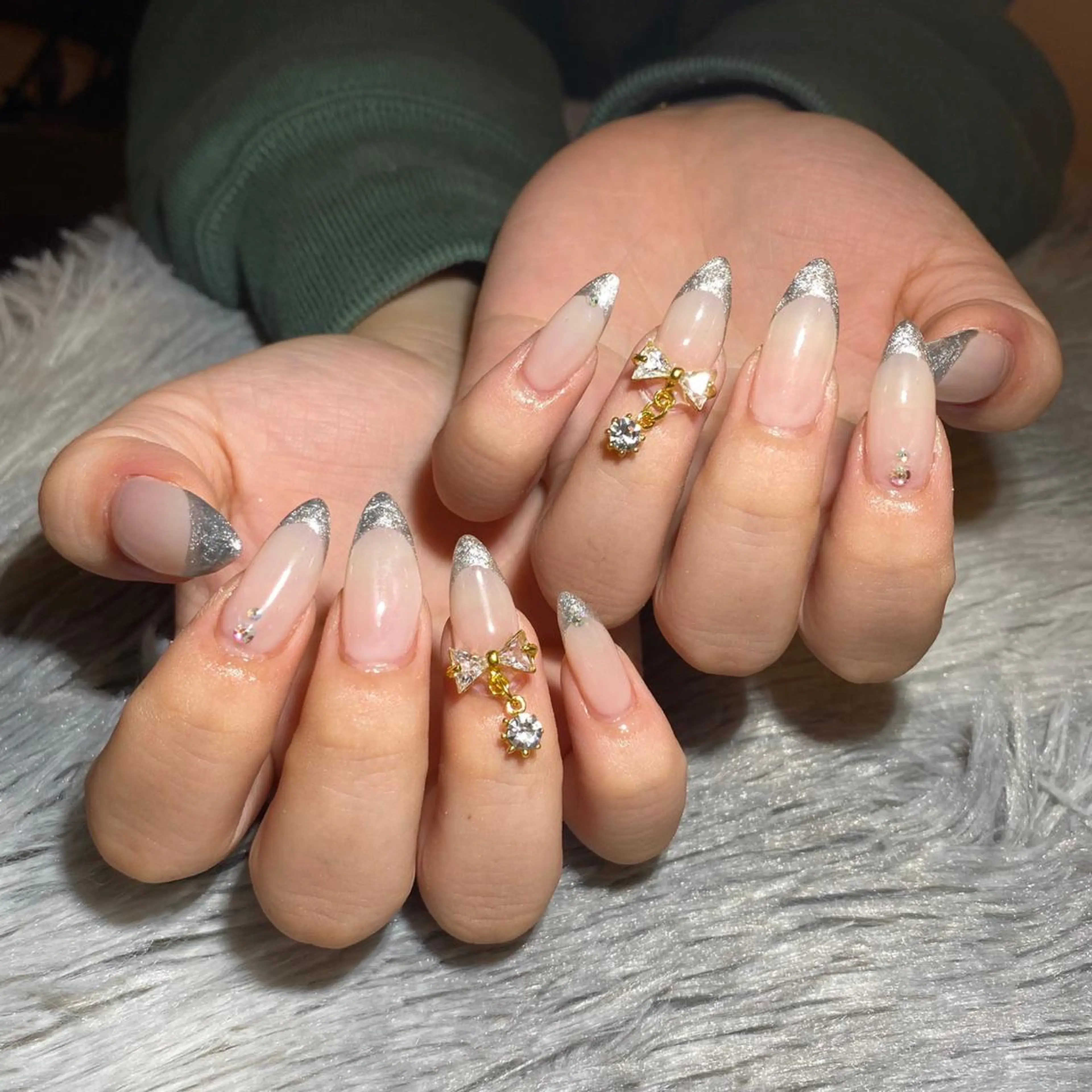 ネイル sarina nailのネイルデザイン