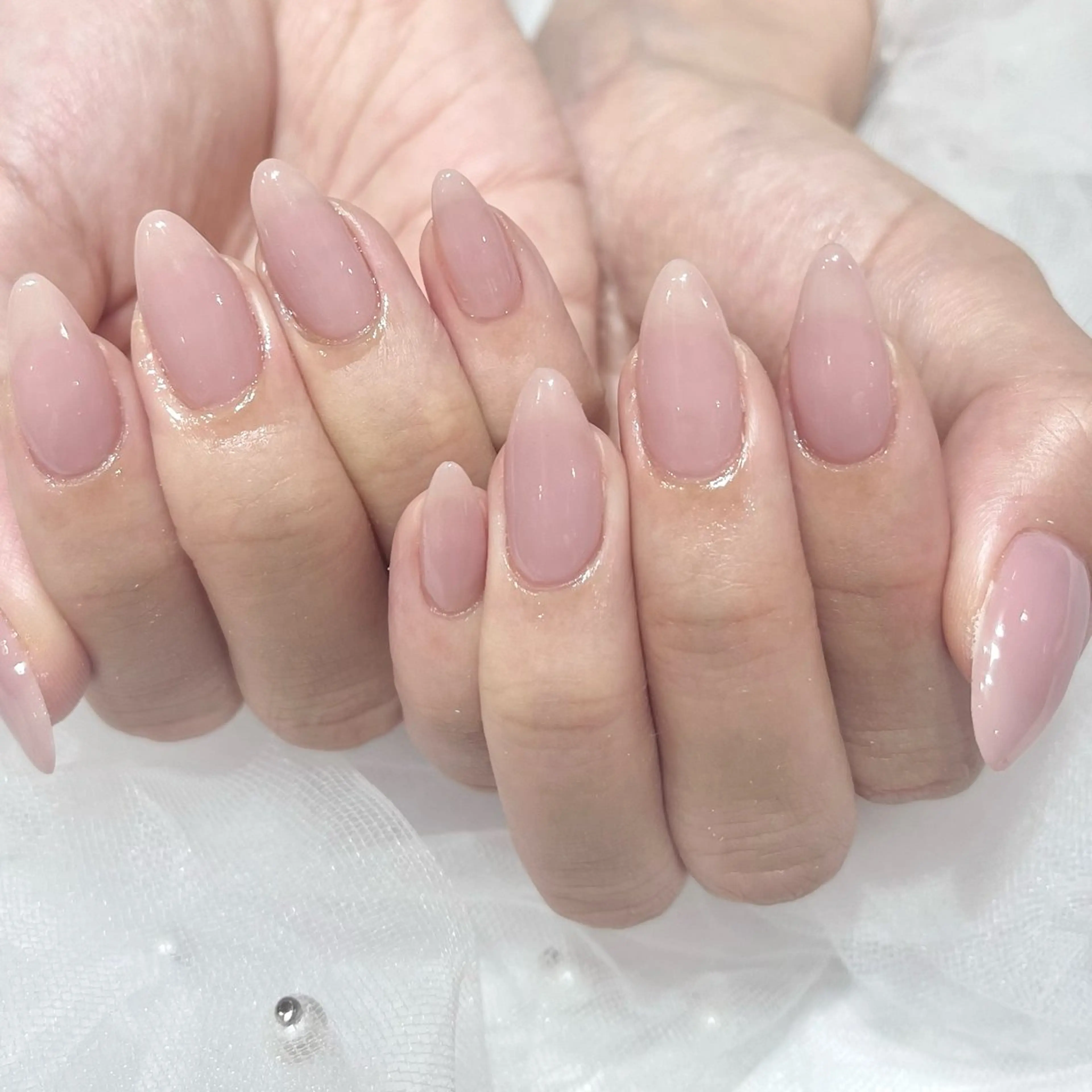 ミニモ特価💞オフあり♡ハンドワンカラー【パラジェル使用】の写真