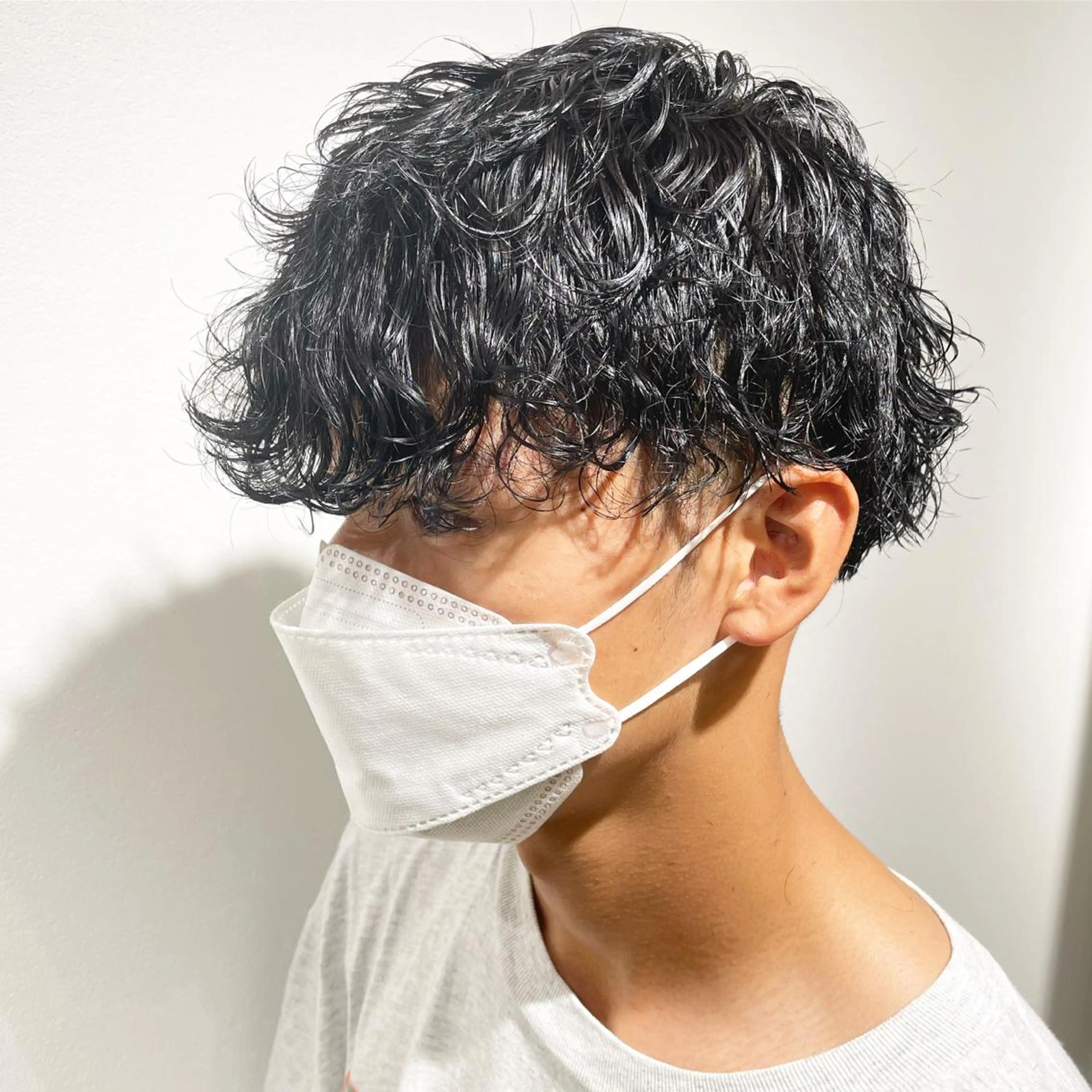 ショート メンズ メンズ特化美容師小島 慧太のヘアスタイル