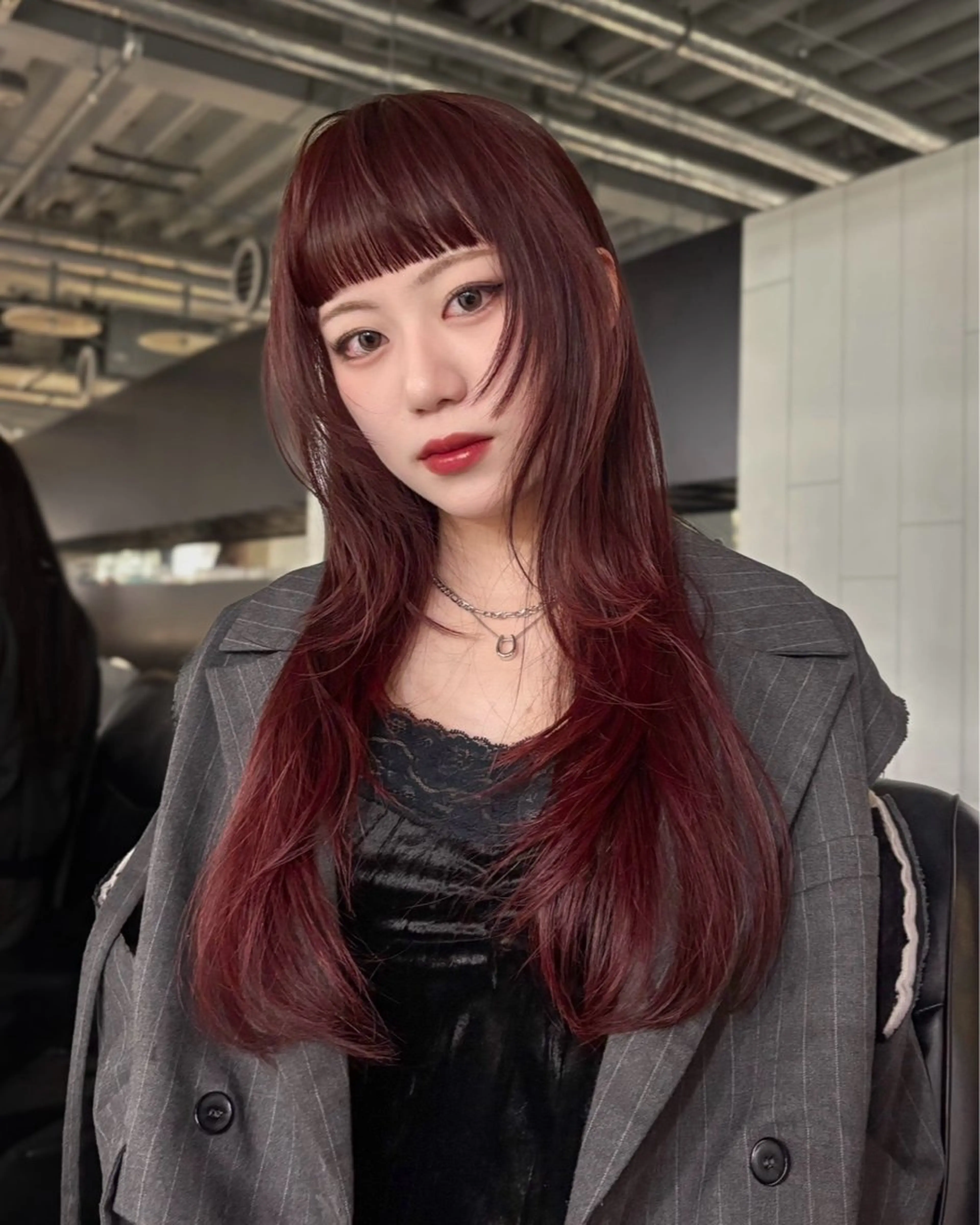 ロング レイヤー特化/池袋 /yumeのヘアスタイル