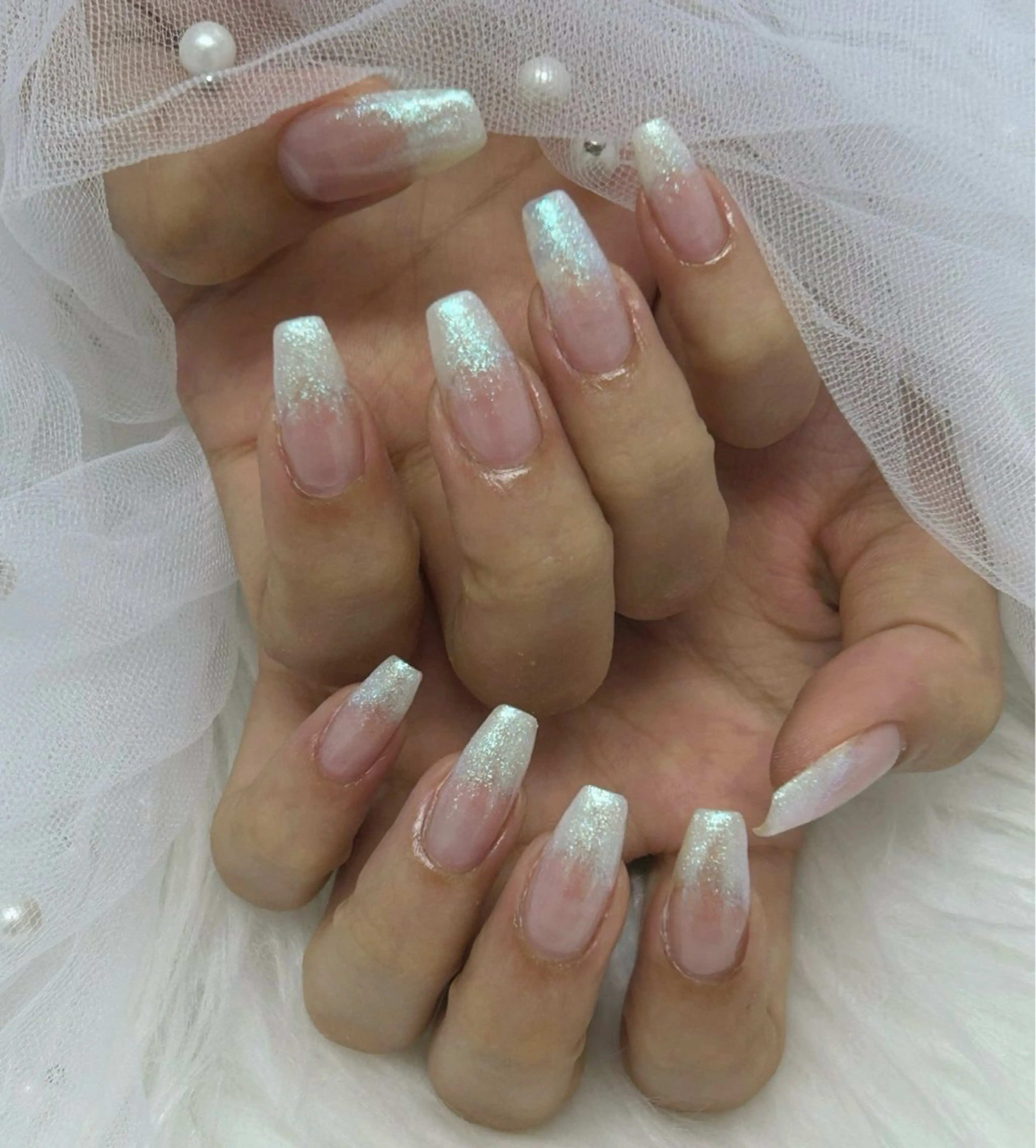 ネイル y’s beauty 本町店藤島のネイルデザイン