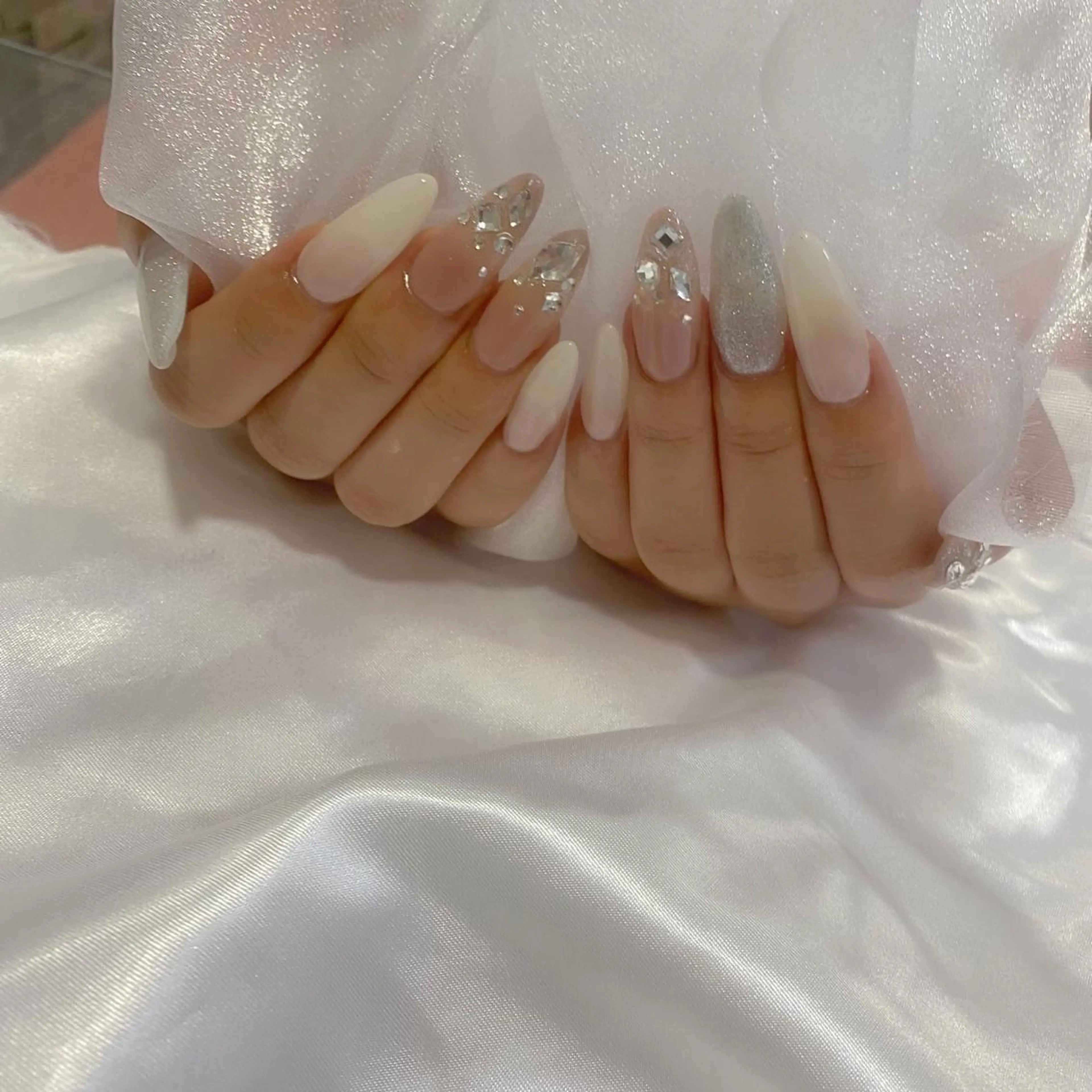 ネイル shareplus honmachi所属・Lim nail🤍 Ayaのネイルデザイン