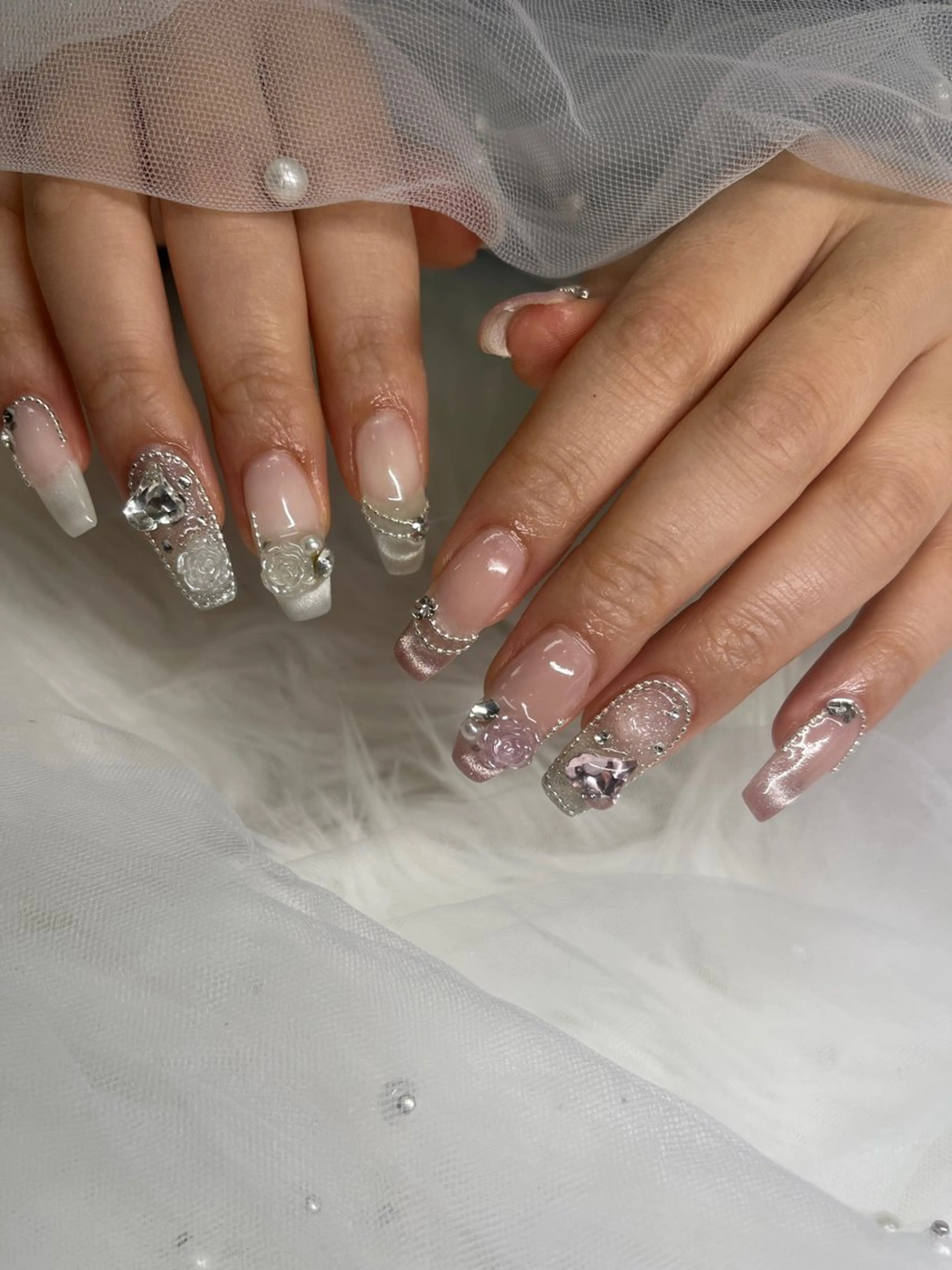 ネイル ハンドネイル Partie所属・Partie （パルティ）のネイルデザイン