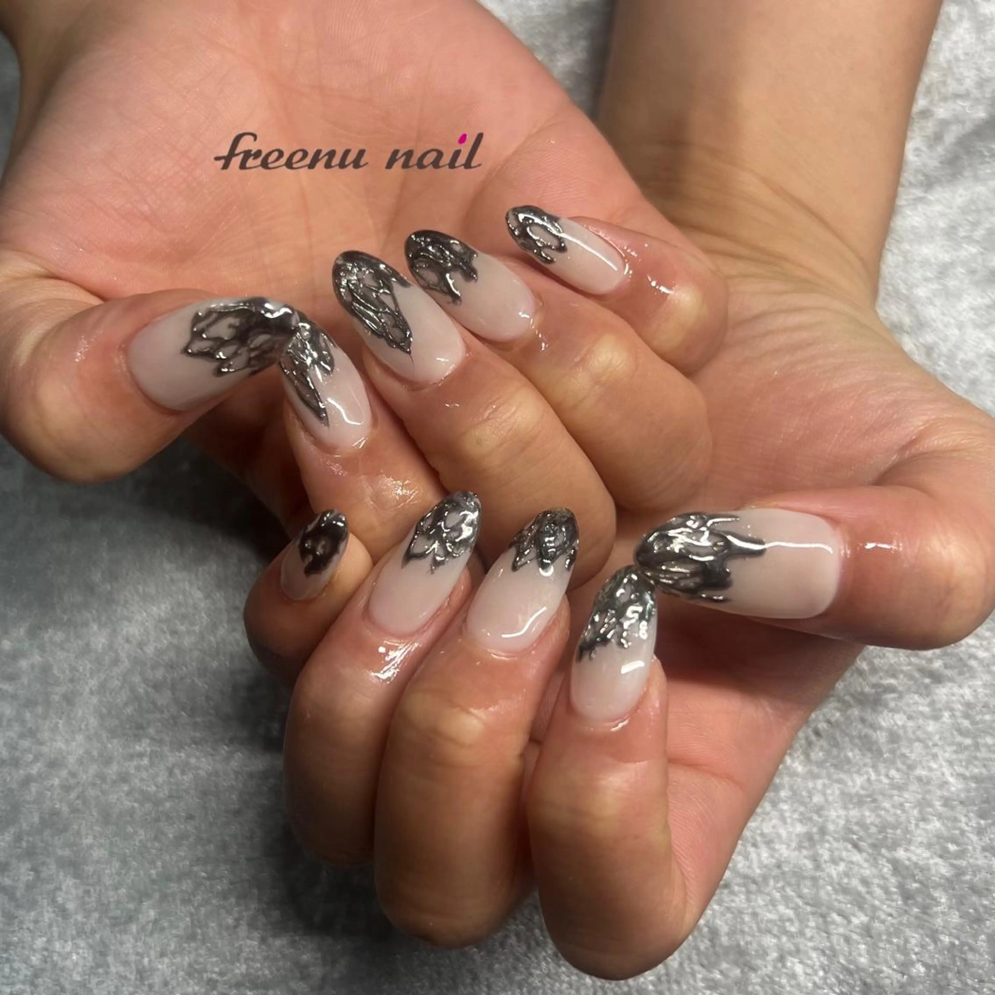 ネイル ハンドネイル freenu nail【24H】のネイルデザイン