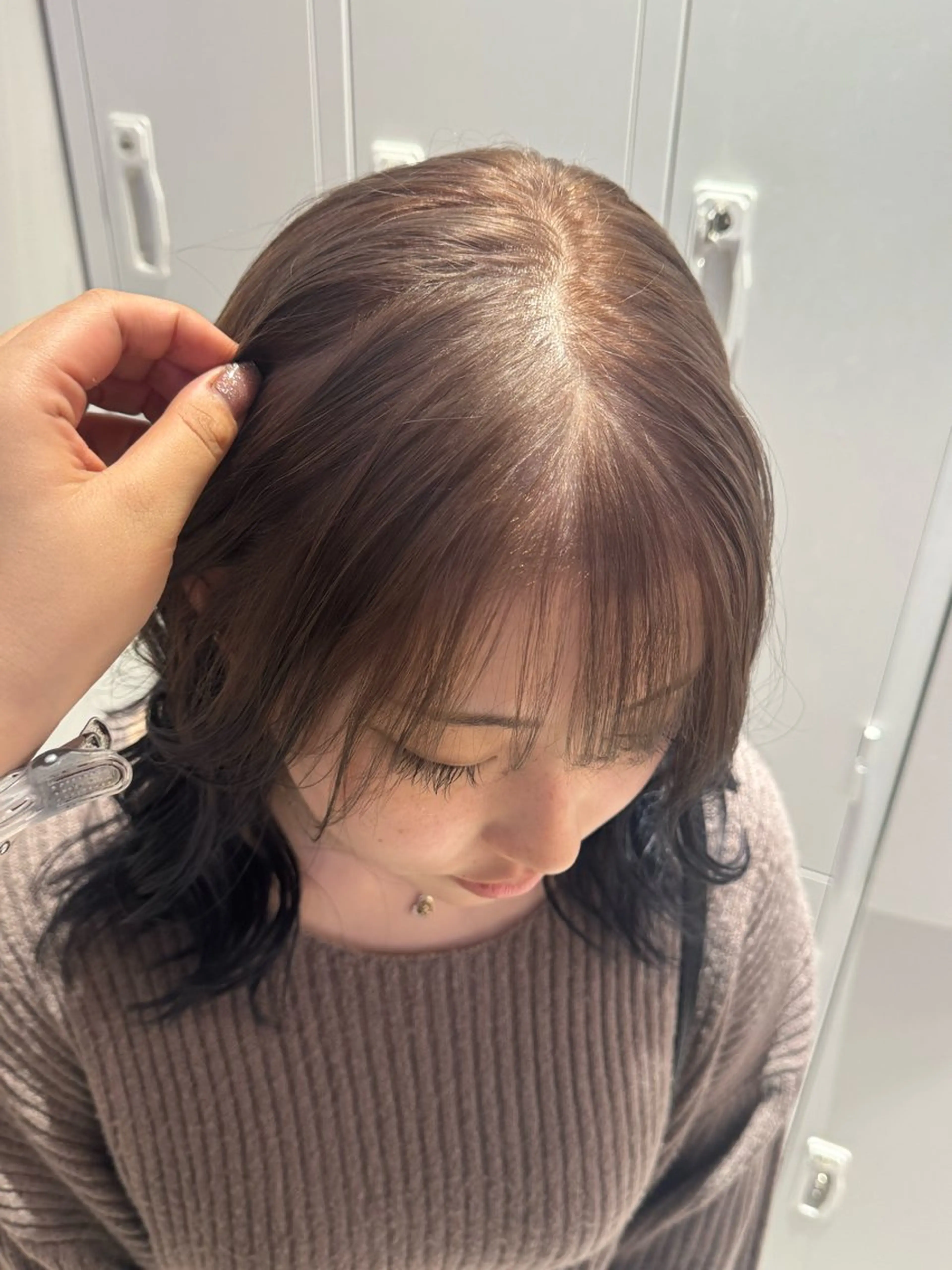 カラー icon所属・Ami / icon博多のヘアスタイル