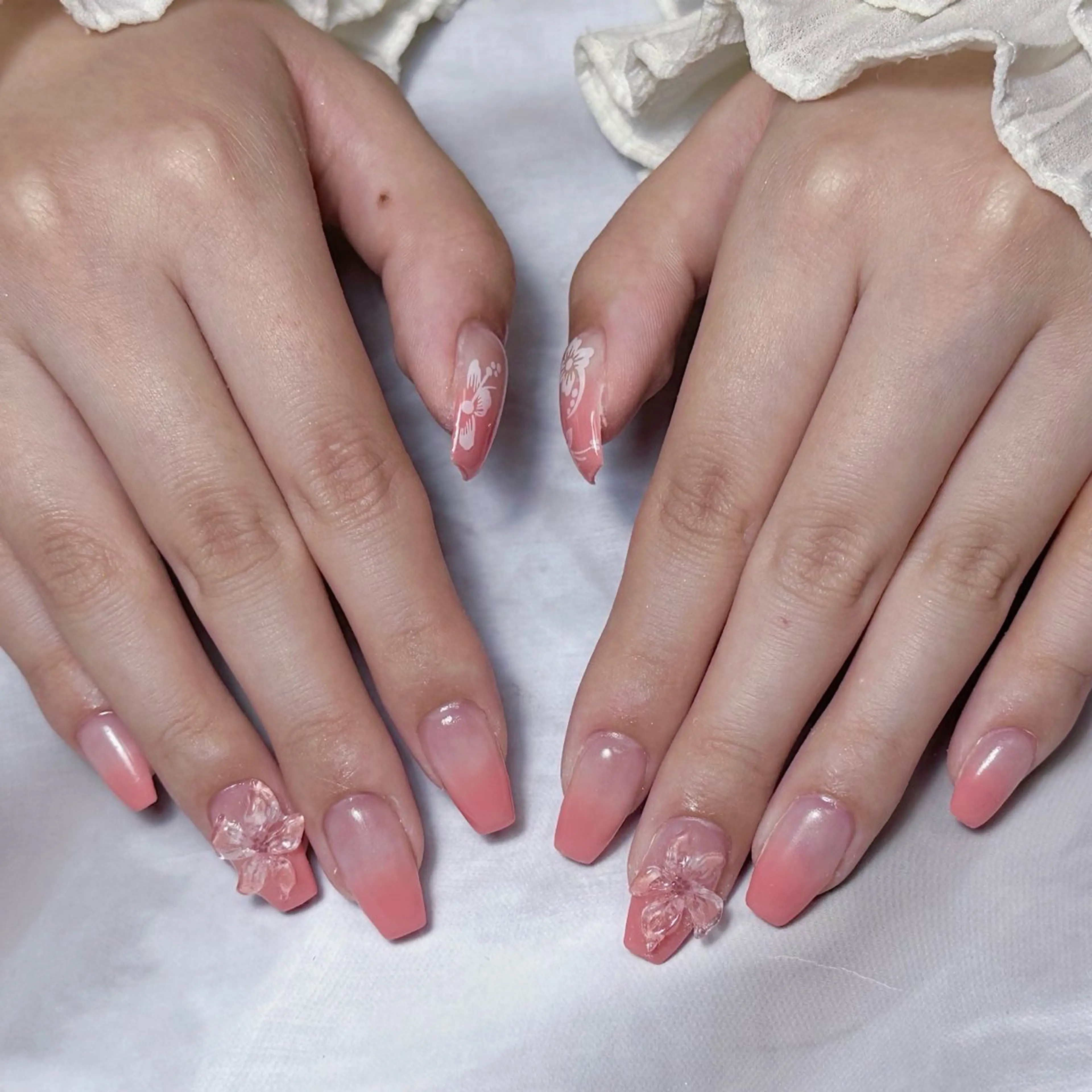 ネイル ハンドネイル Yun nail Jihoのネイルデザイン