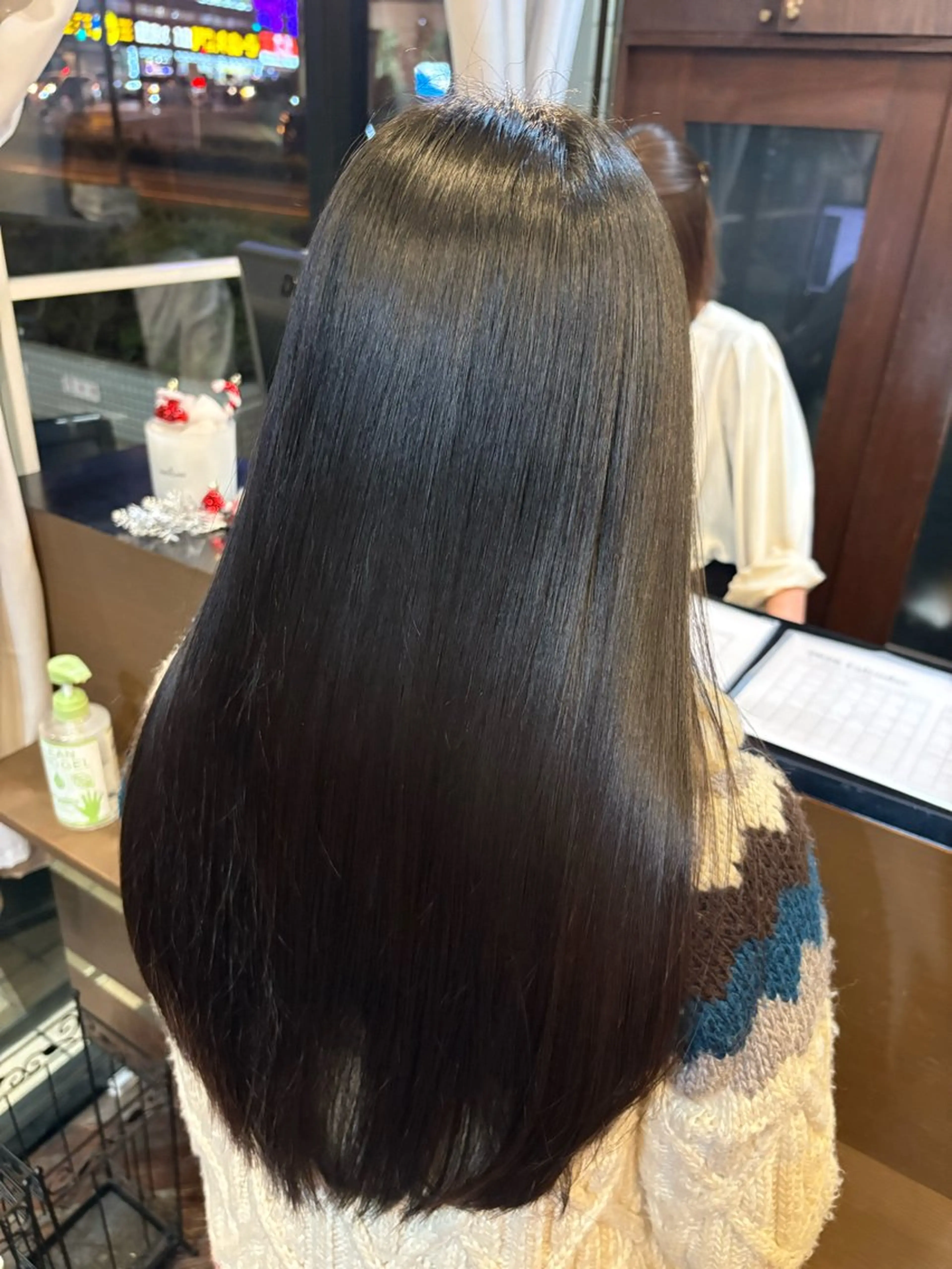 ロング カット MODEK's阿倍野 HONOKAのヘアスタイル