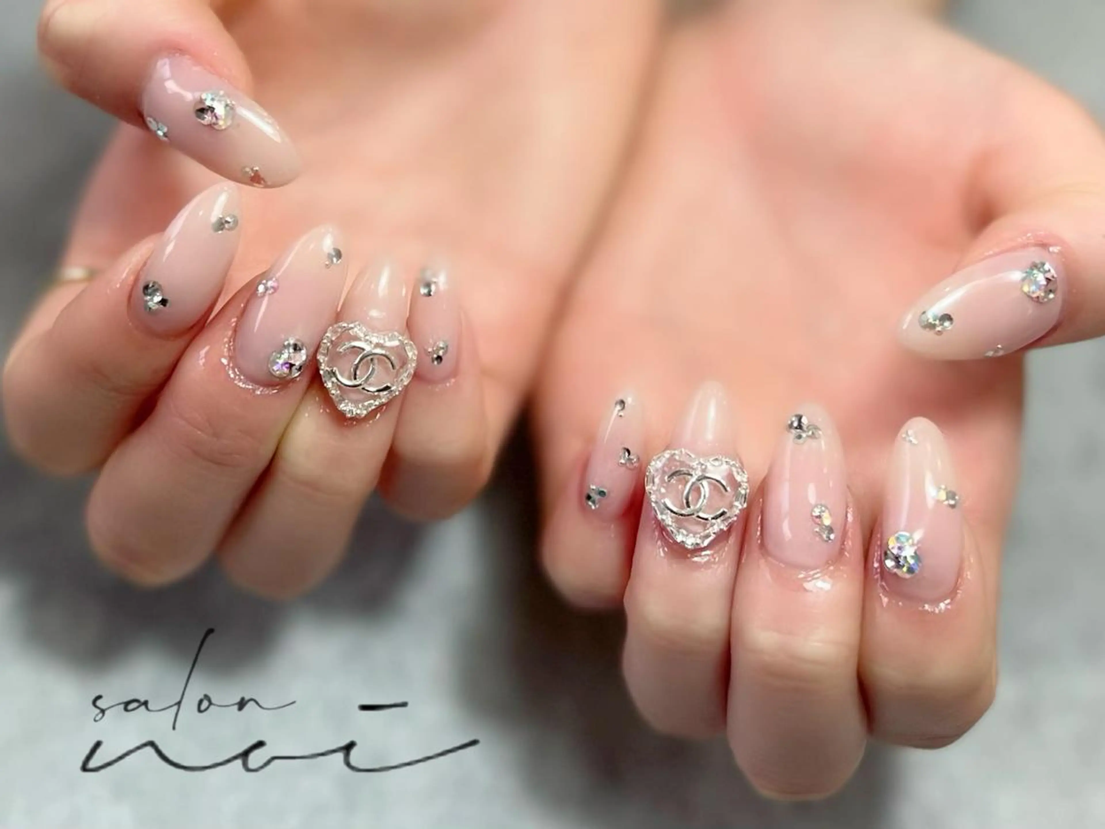 ネイル ハンドネイル salon noi所属・salon noiのネイルデザイン