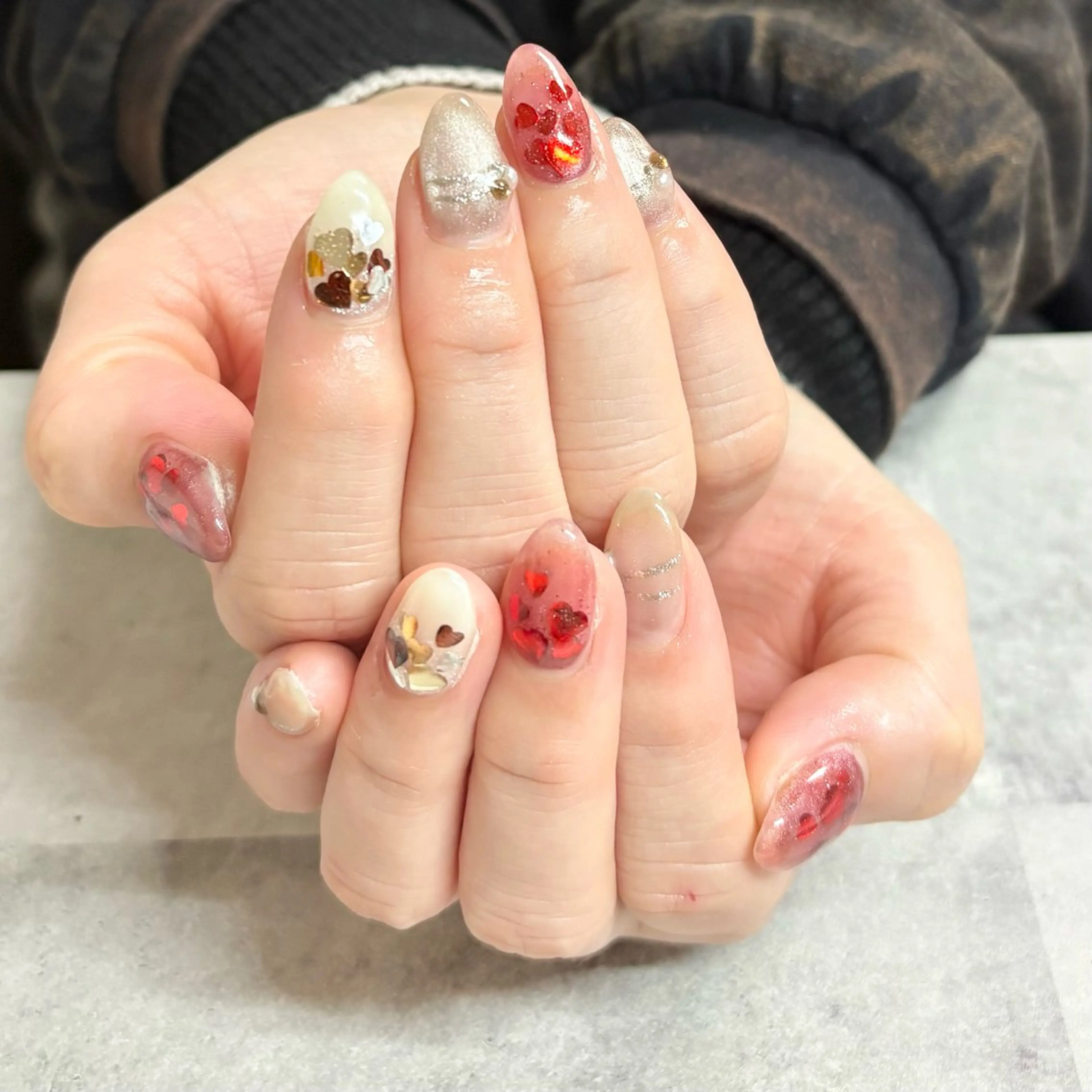 ネイル FELICE ﾌｪﾘｰﾁｪのネイルデザイン