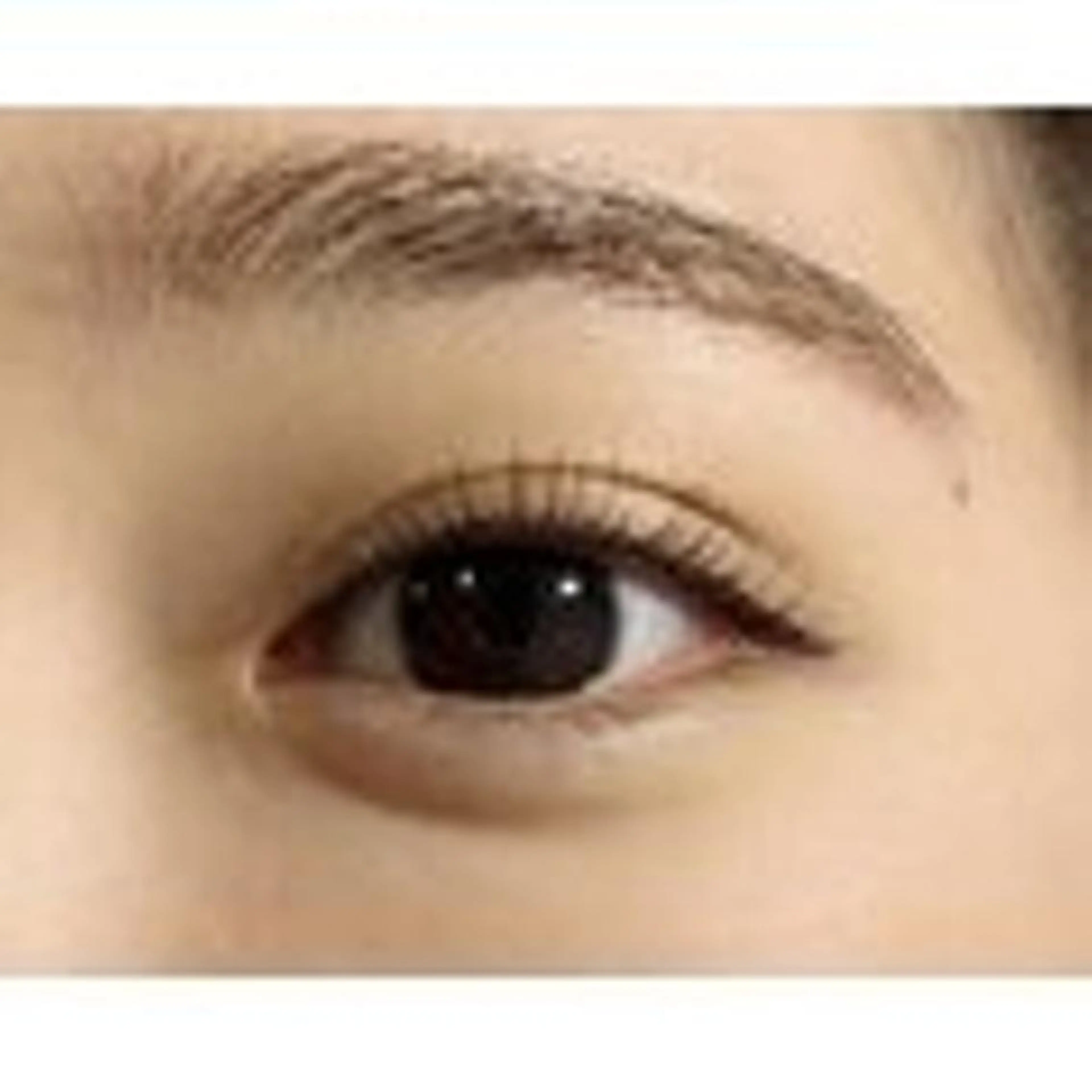 マツエク・マツパ 公門 弘枝のマツエク・マツパデザイン