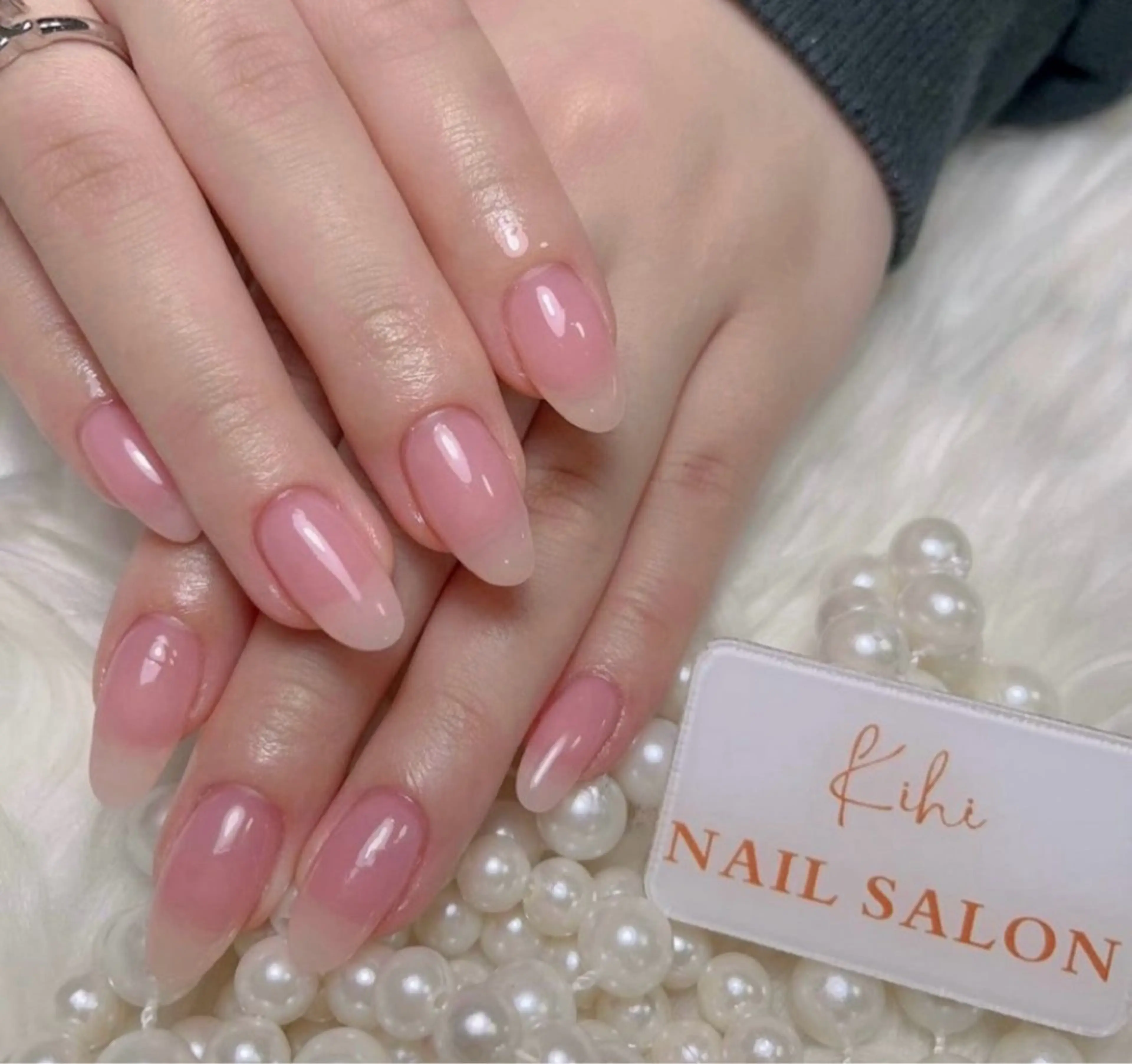 ネイル 林 Yunaのネイルデザイン