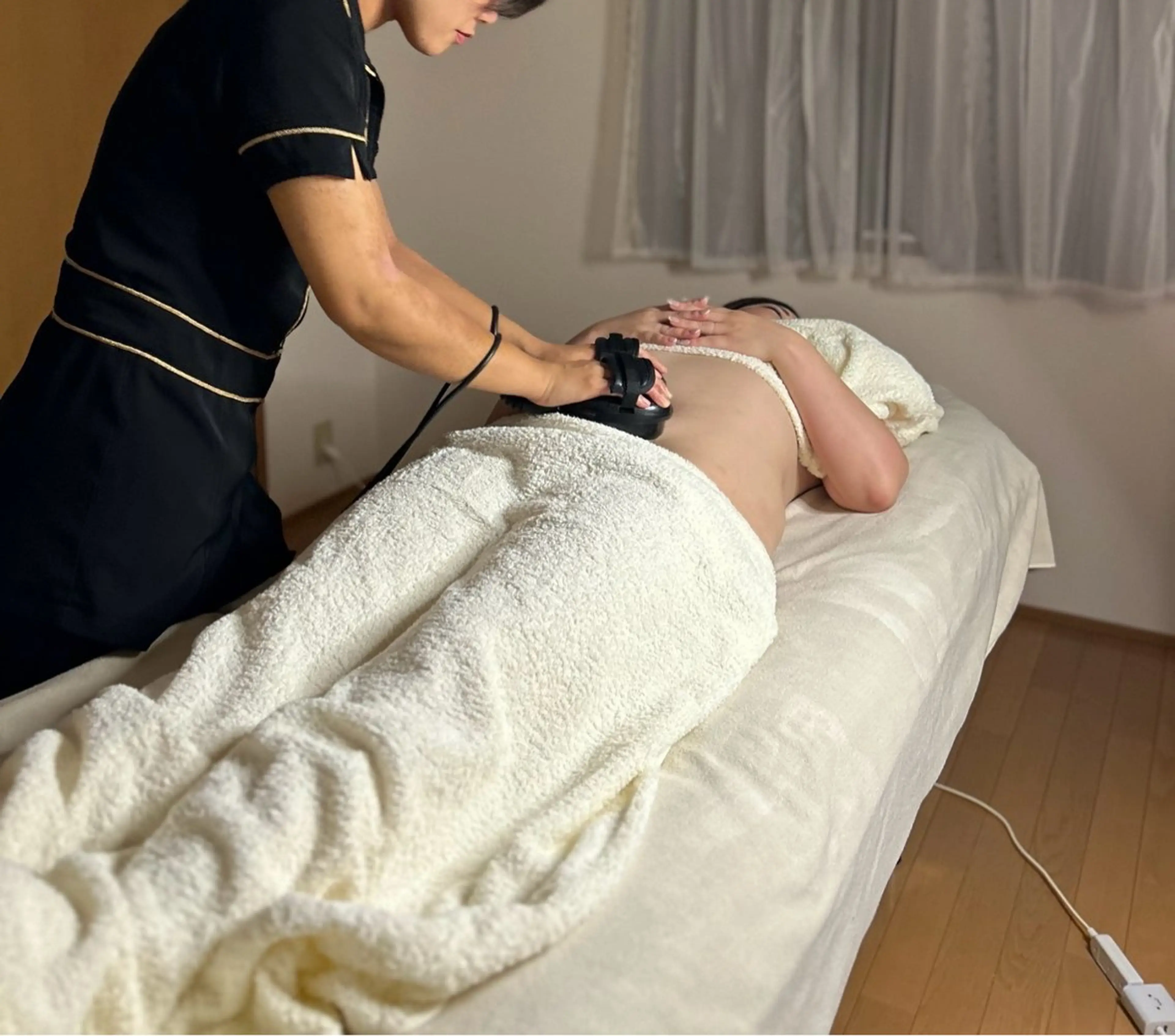 川口 海美のエステ・リラクイメージ