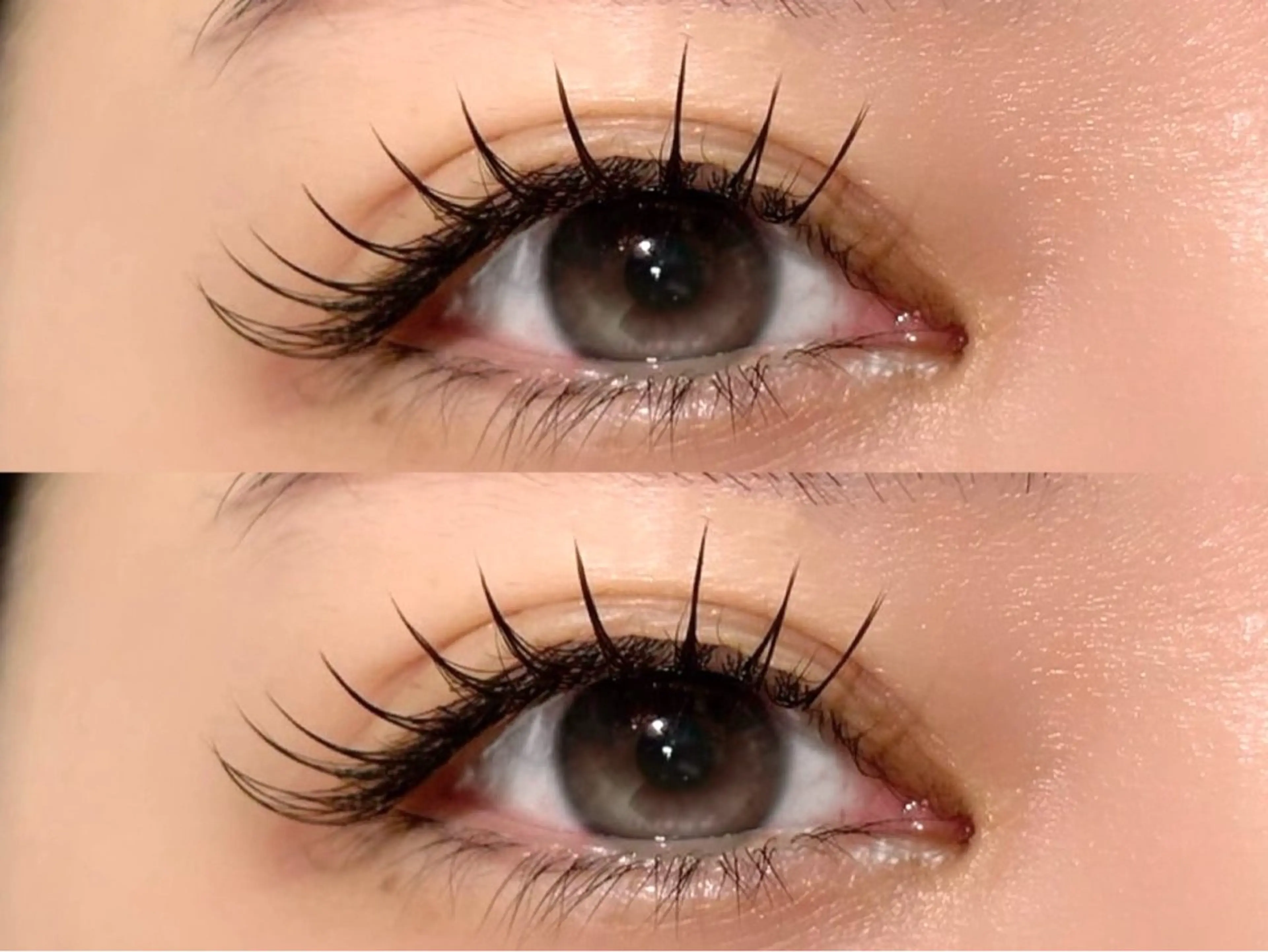 マツエク・マツパ Me iのマツエク・マツパデザイン