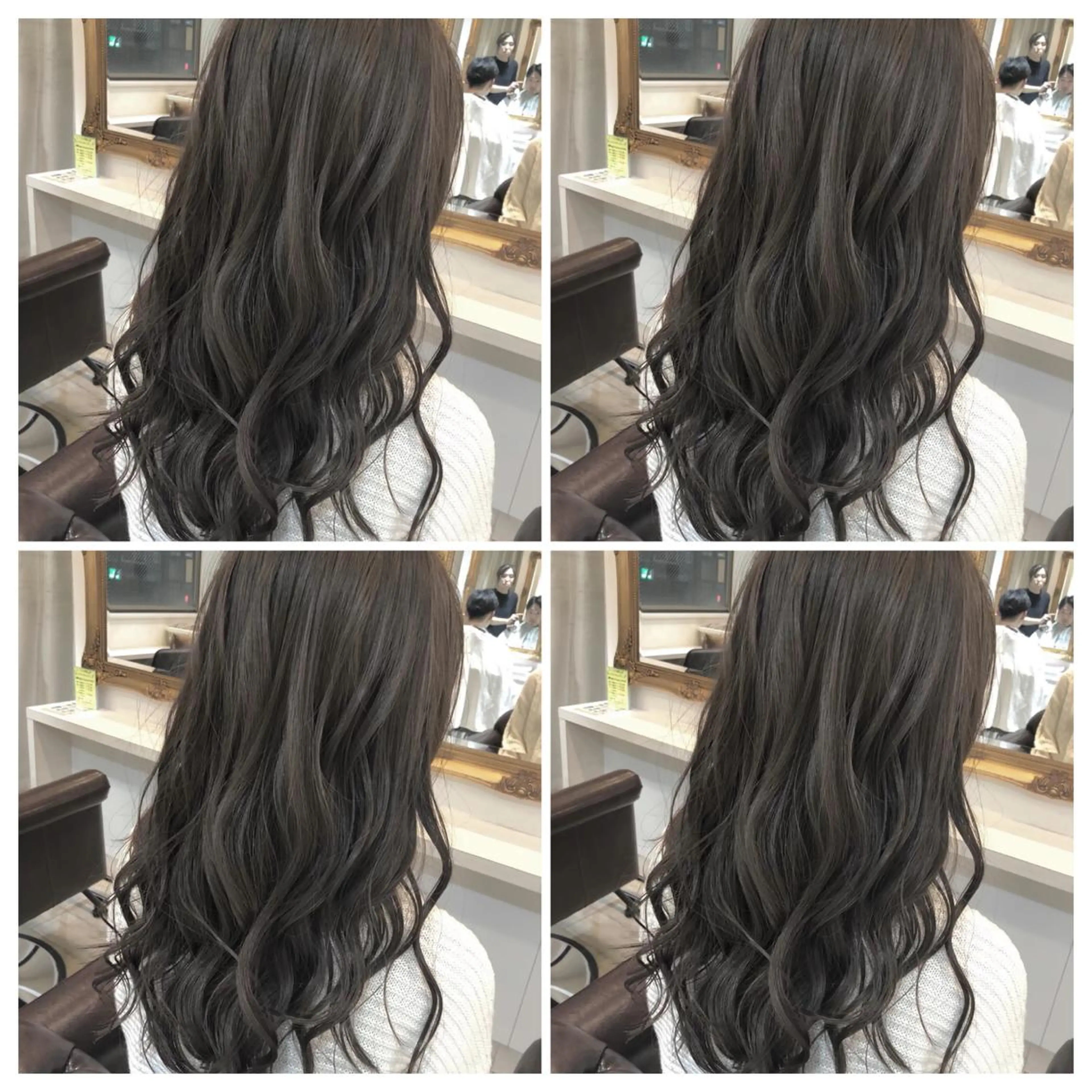 ロング カラー 💎髪質改善/艶髪 荻原💎のヘアスタイル