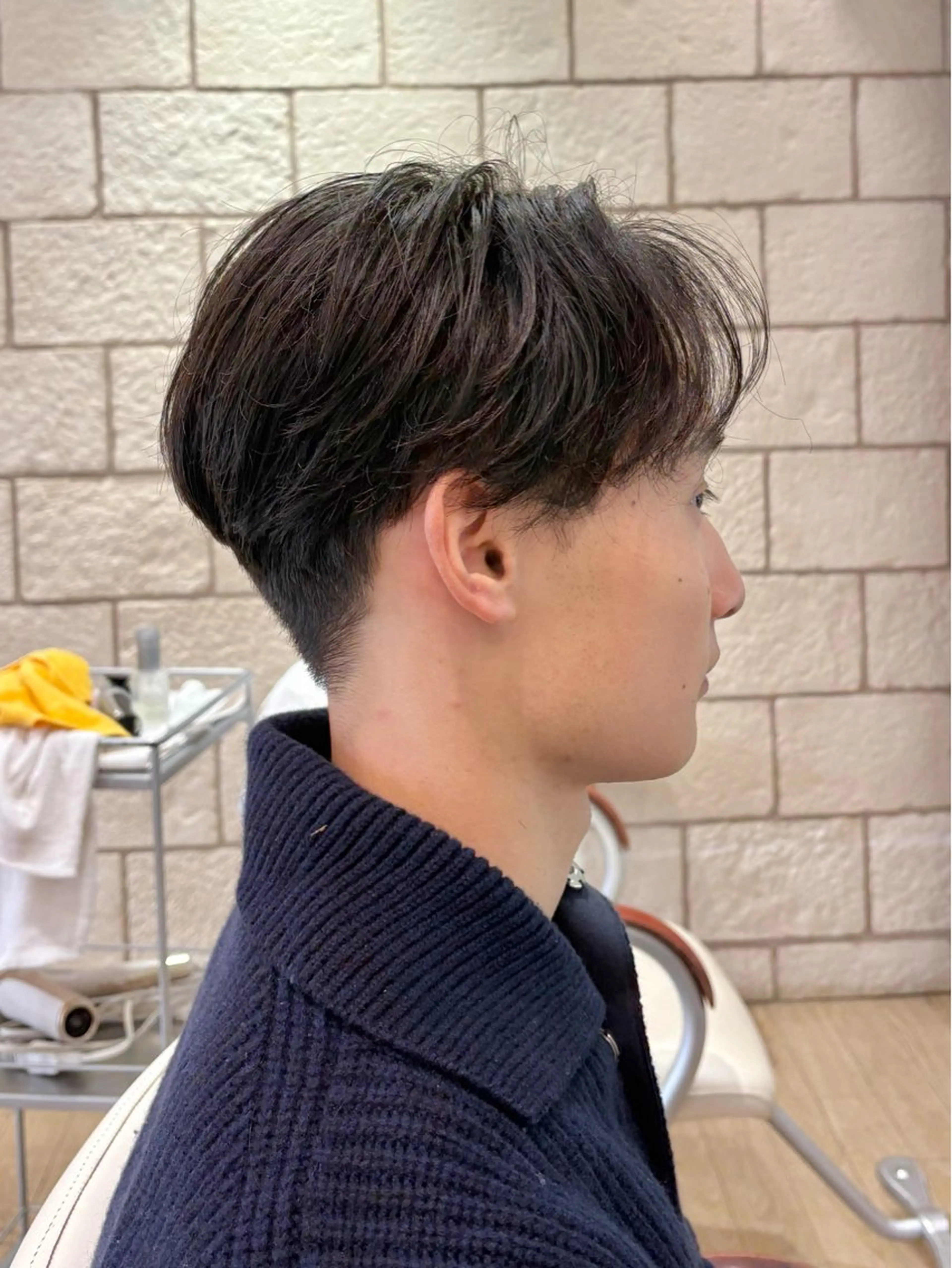 「水木金曜限定！」朝9時​〜​メンズカット🔥無料でカットモデル募集中です！🔥の写真