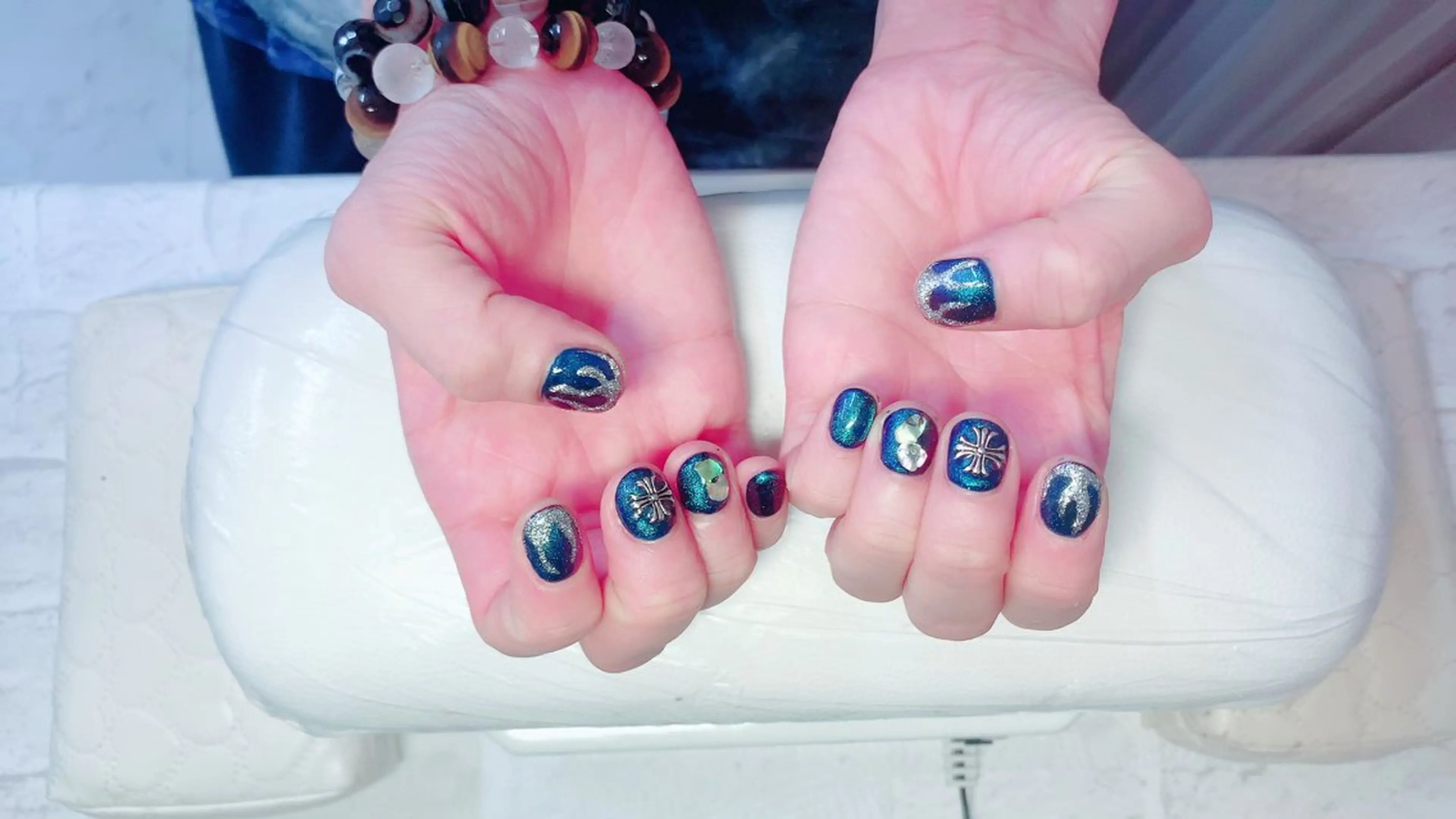 ネイル トータルビューティー CQのネイルデザイン