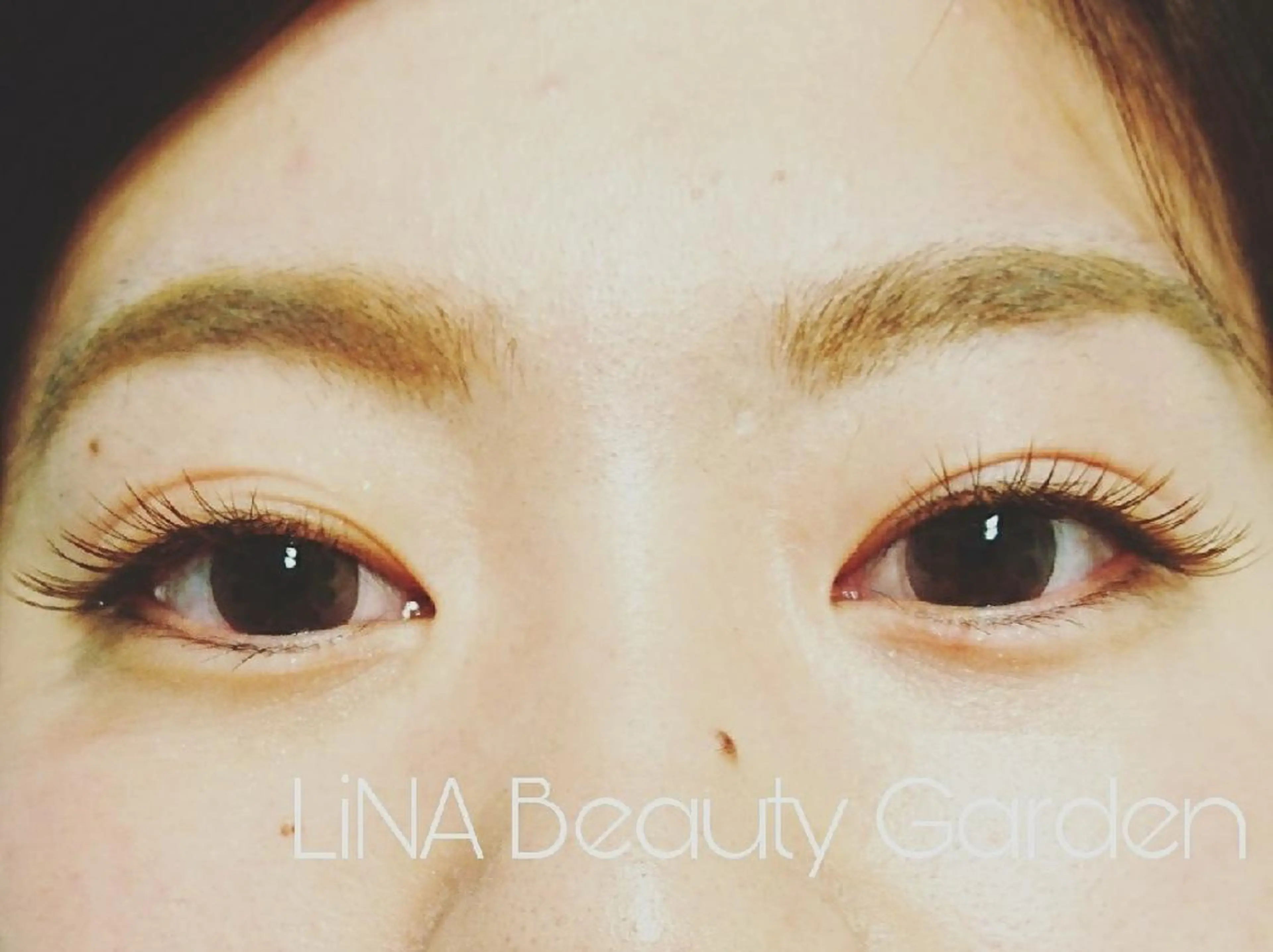 マツエク・マツパ カラーマツエク 梶ヶ谷 絵璃のマツエク・マツパデザイン